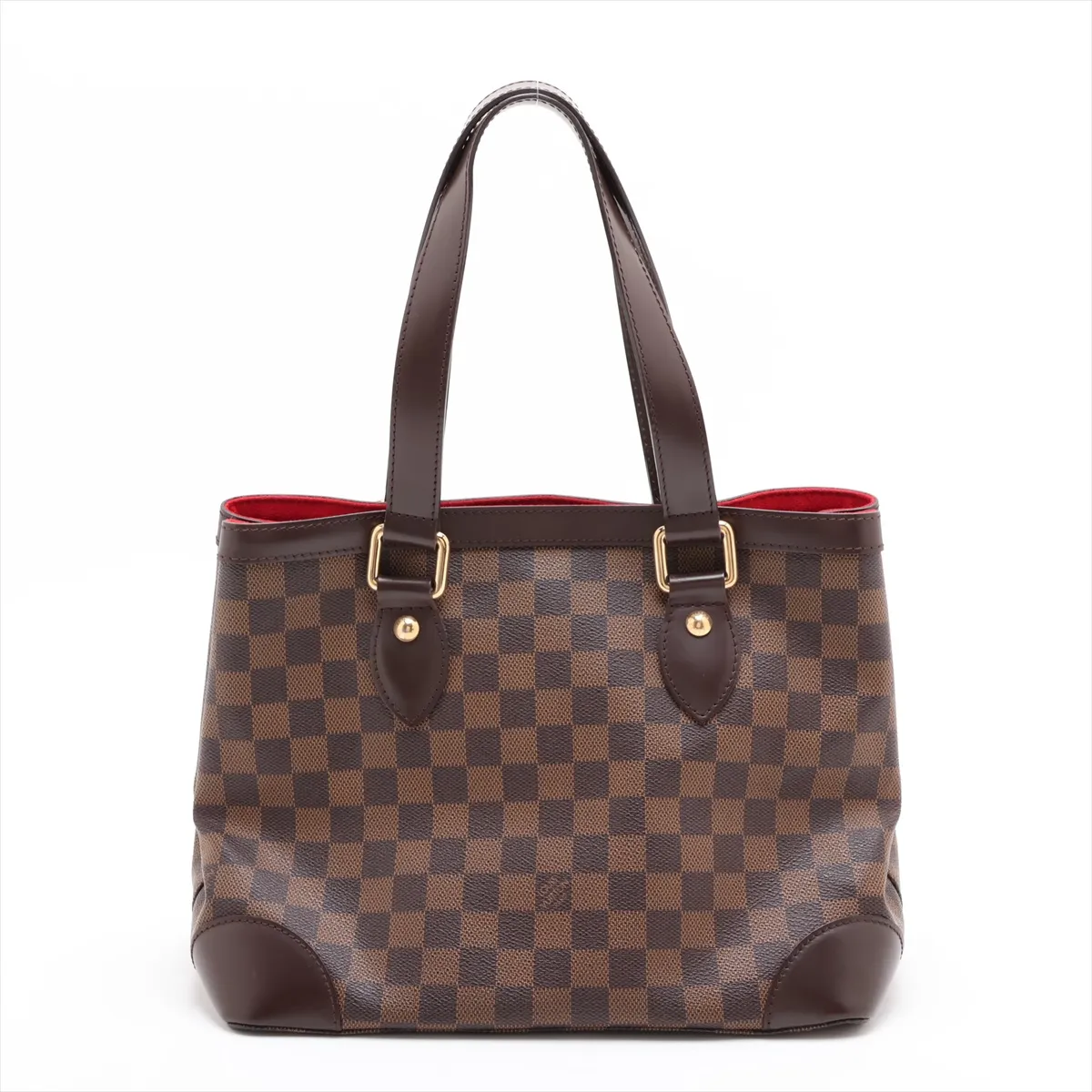 Damier Hampstead PM N51205 MI1097 Brown — view 2