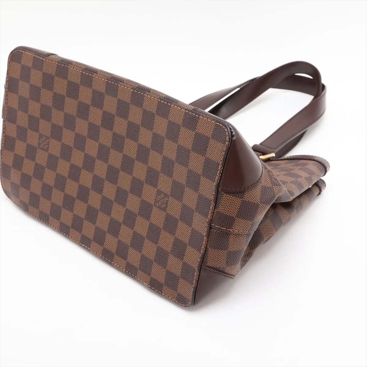 Damier Hampstead PM N51205 MI1097 Brown — view 3