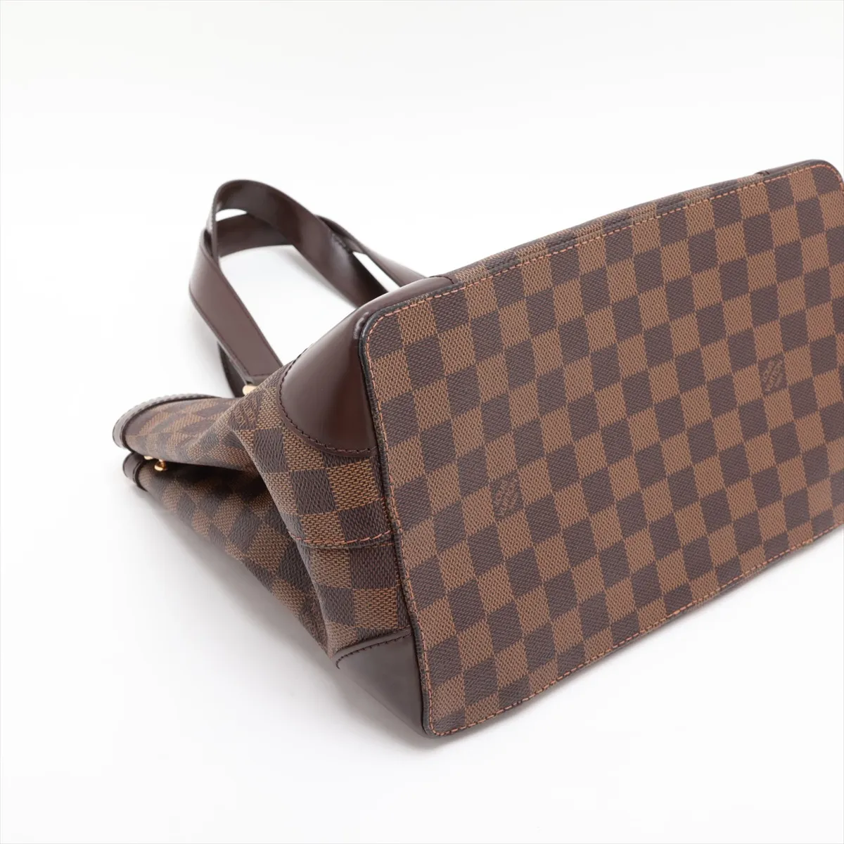 Damier Hampstead PM N51205 MI1097 Brown — view 4