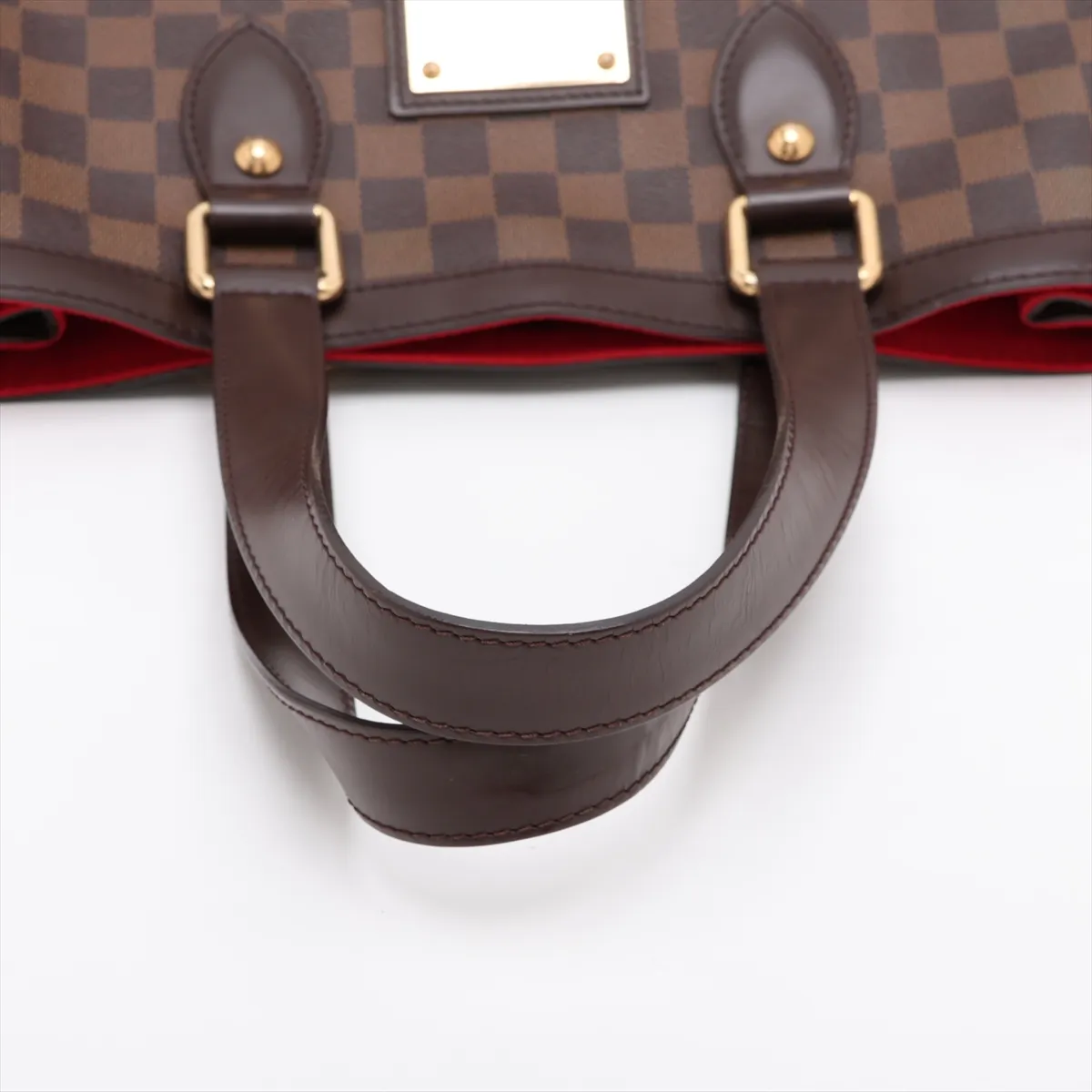 Damier Hampstead PM N51205 MI1097 Brown — view 5