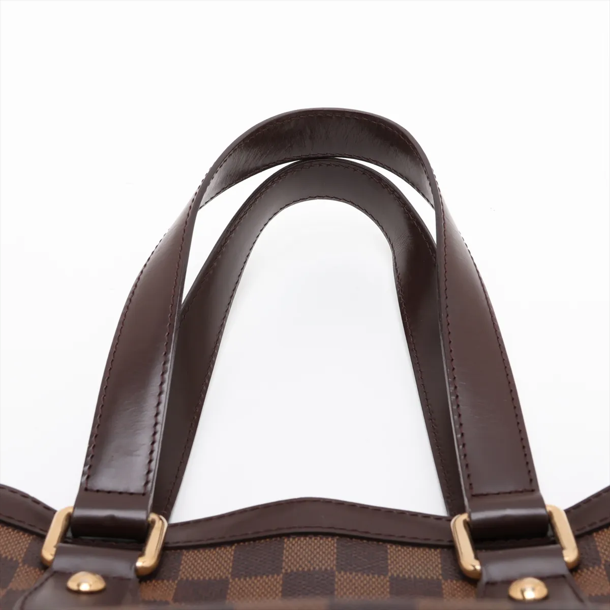 Damier Hampstead PM N51205 MI1097 Brown — view 6