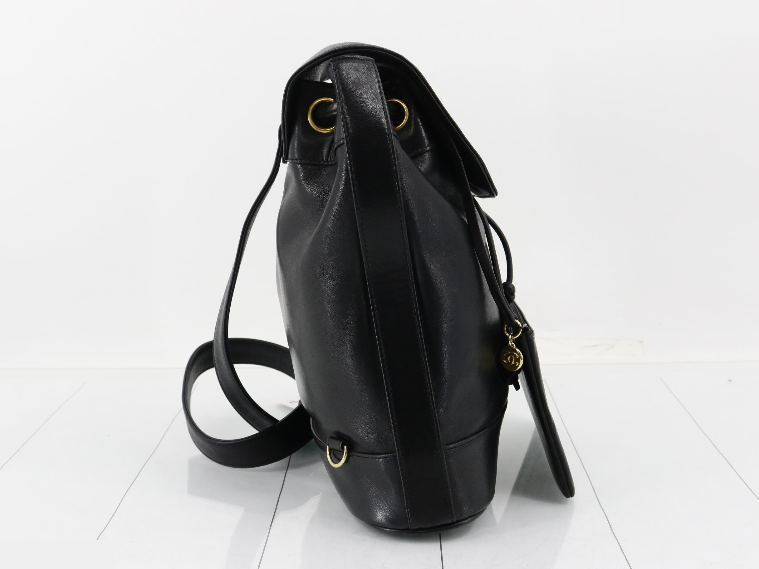 backpack bag, shoulder bag, with pouch — view 4