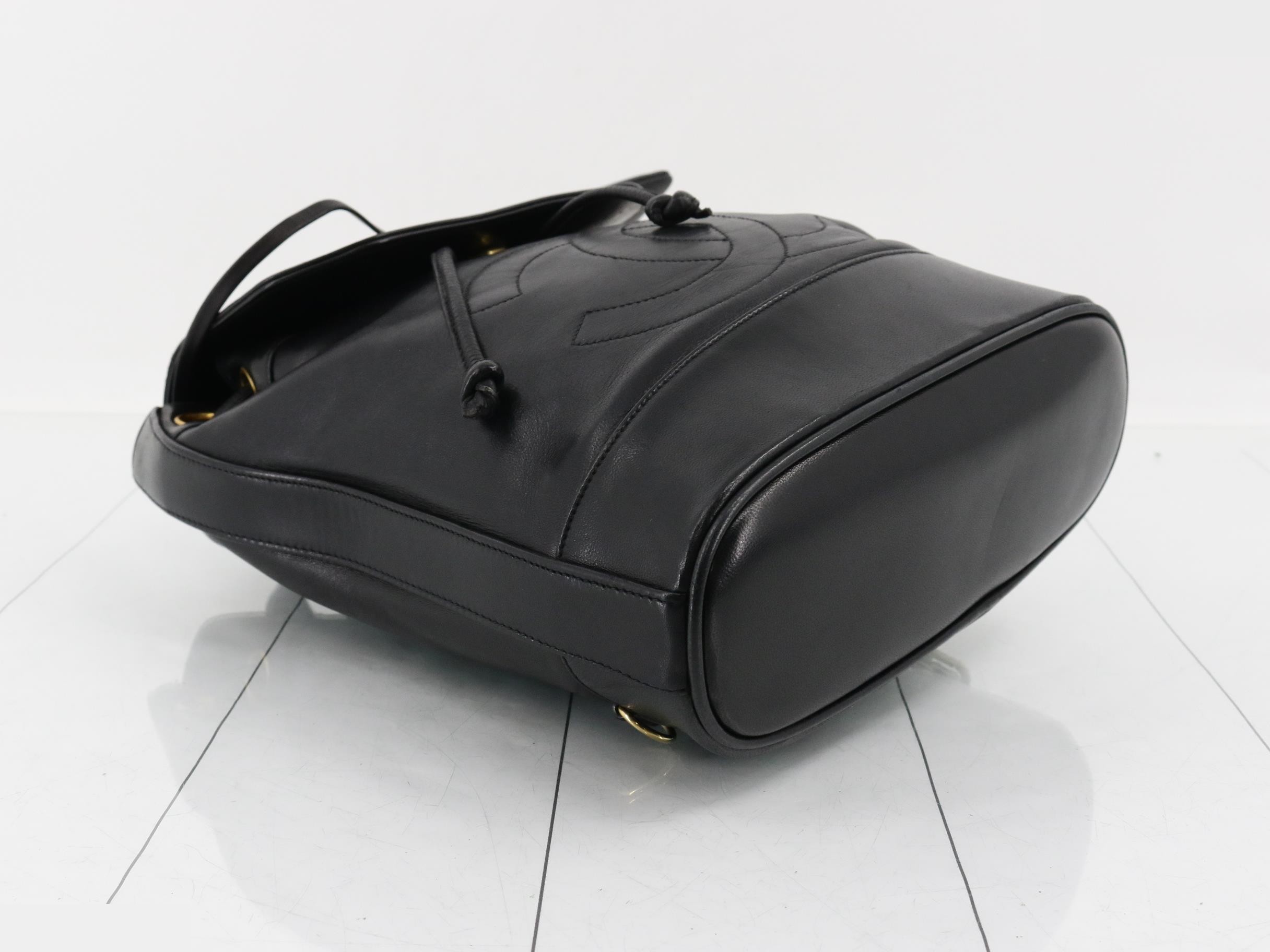 backpack bag, shoulder bag, with pouch — view 5