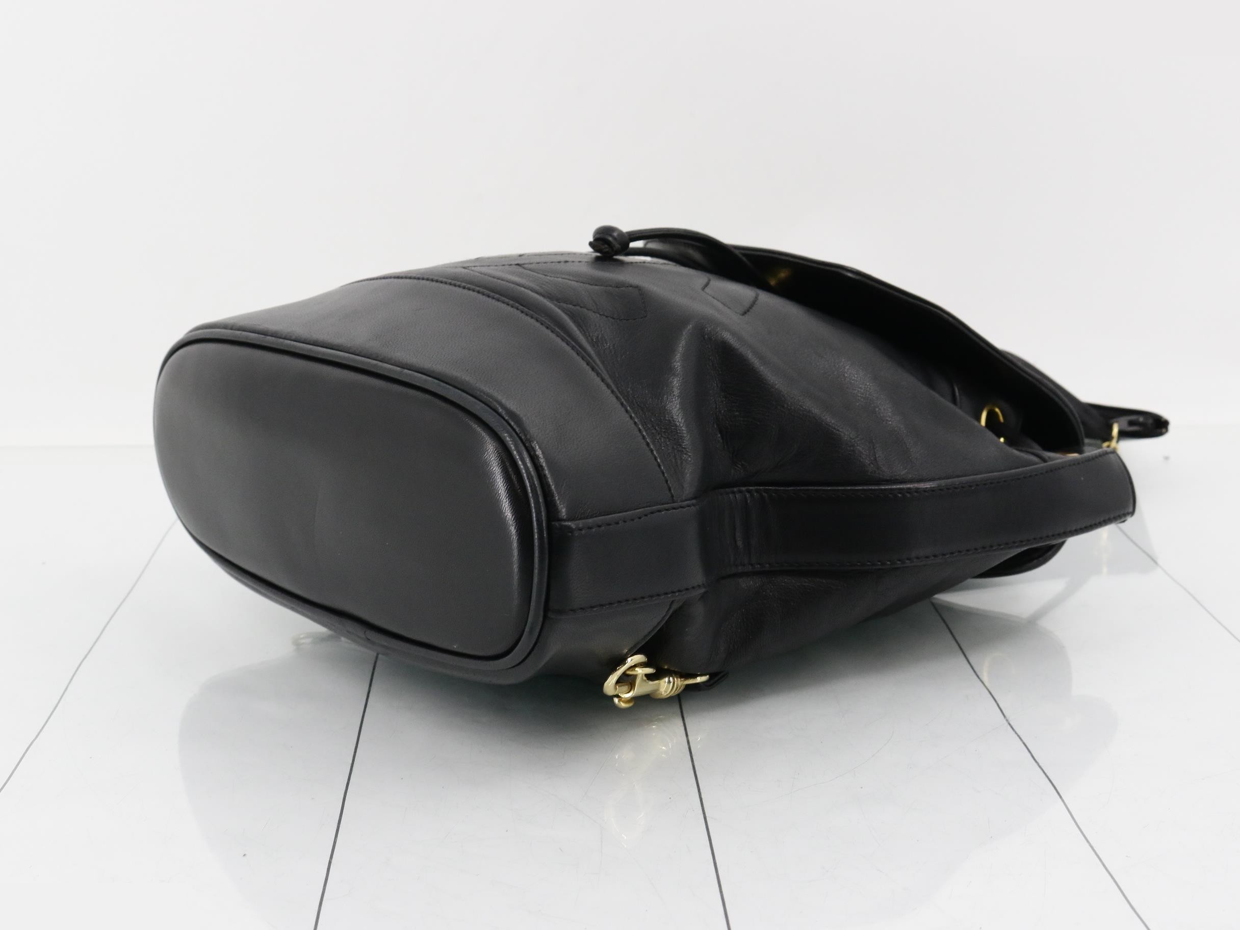 backpack bag, shoulder bag, with pouch — view 6