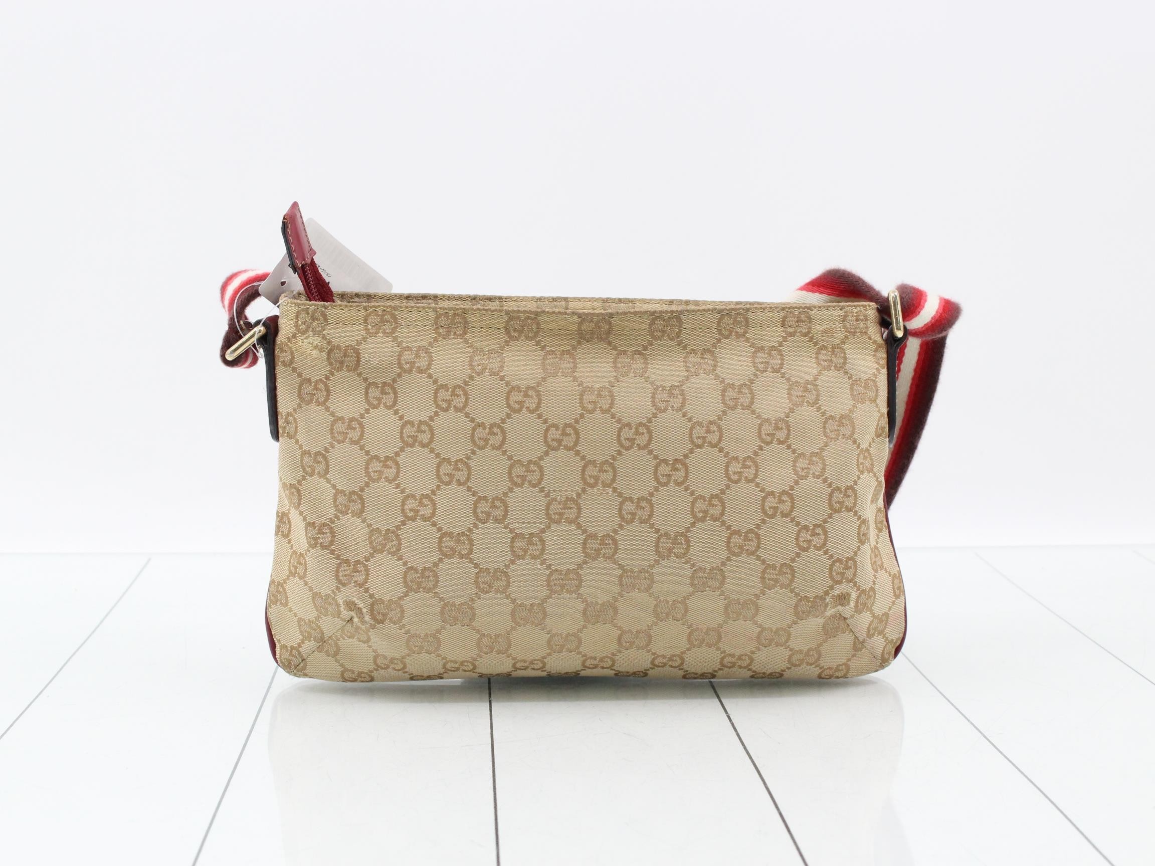 GG Canvas (Bag) - Shoulder Bag — view 2