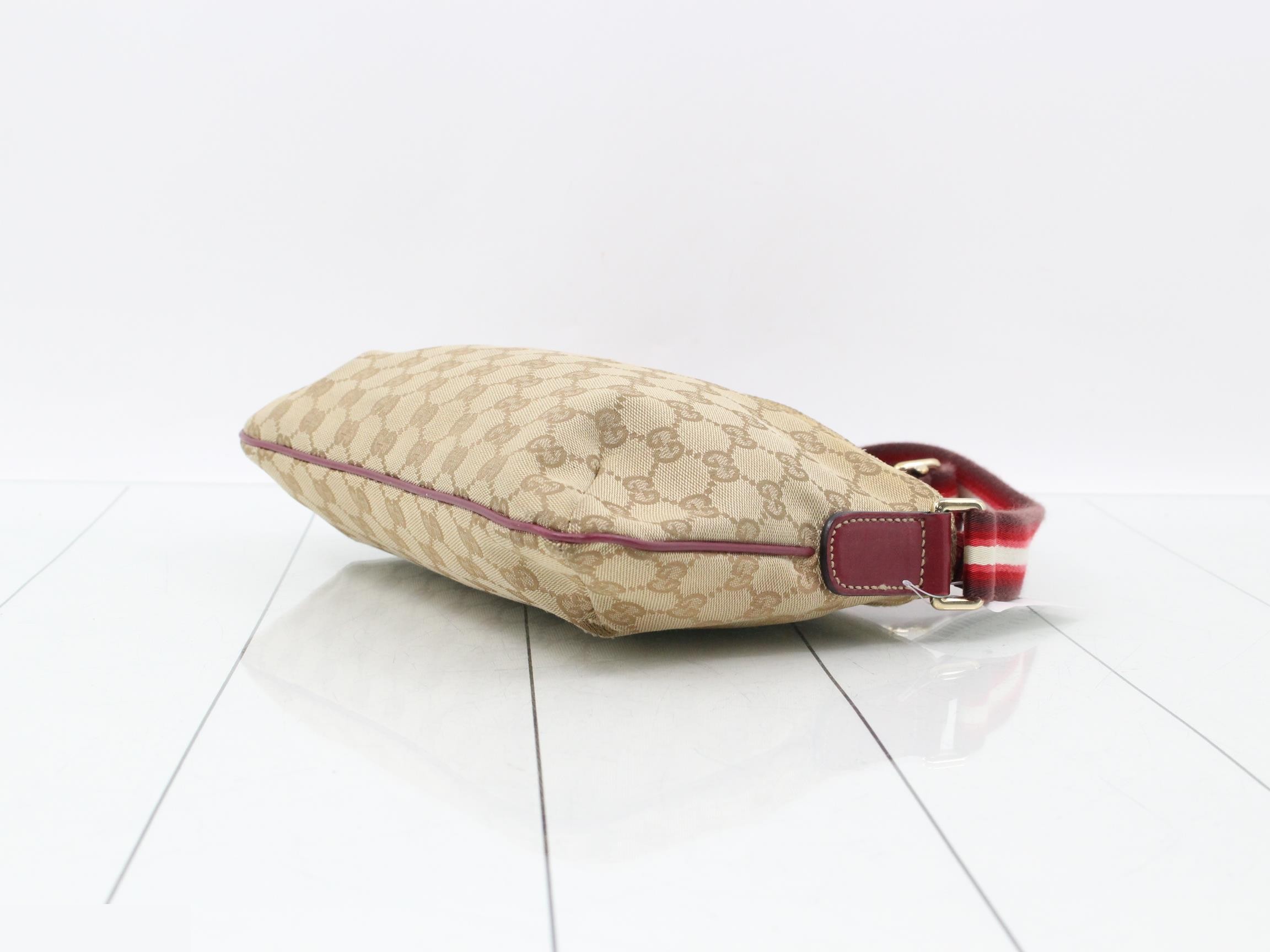 GG Canvas (Bag) - Shoulder Bag — view 6