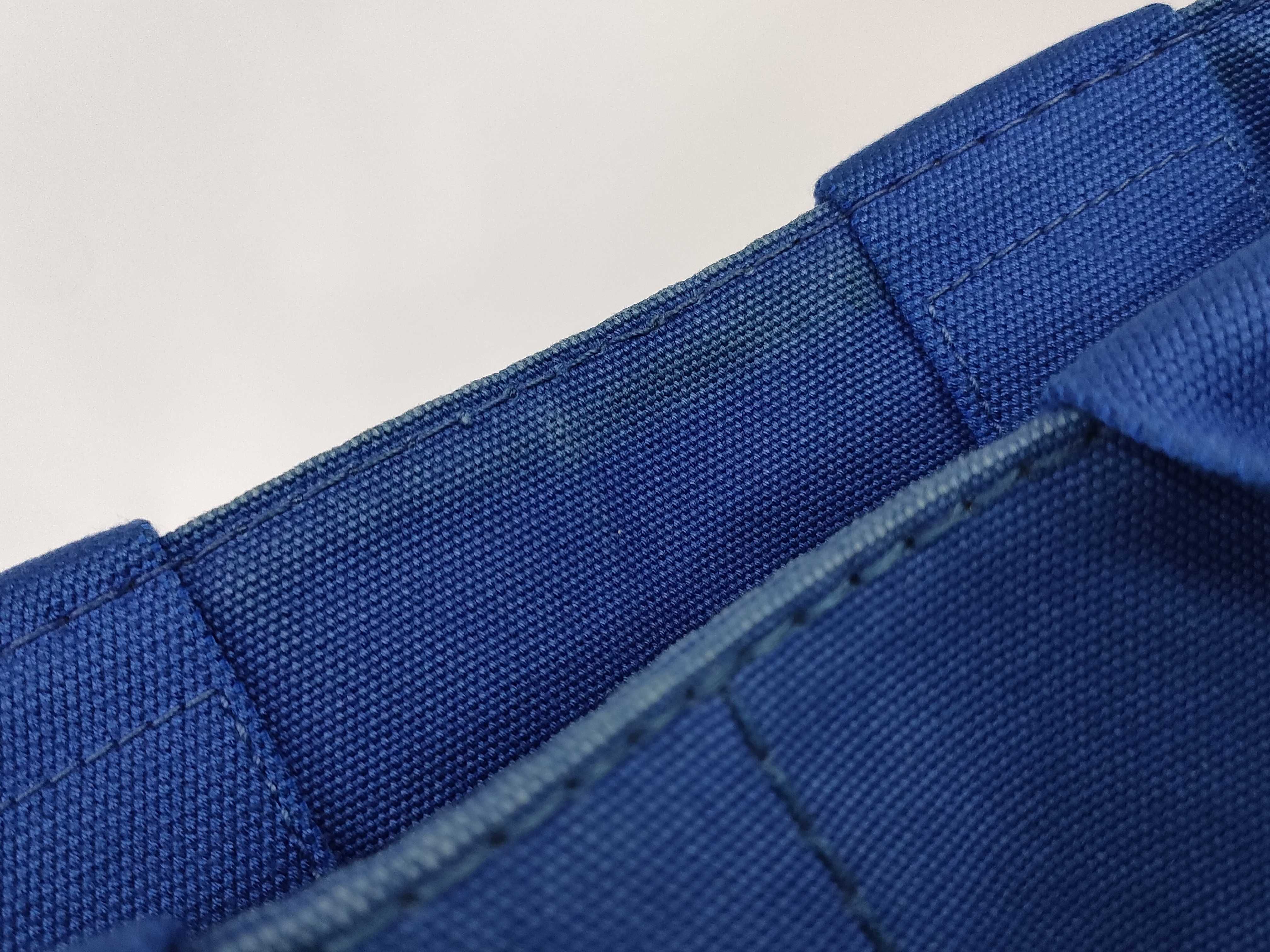 Canapa Handbag, Blue — view 15
