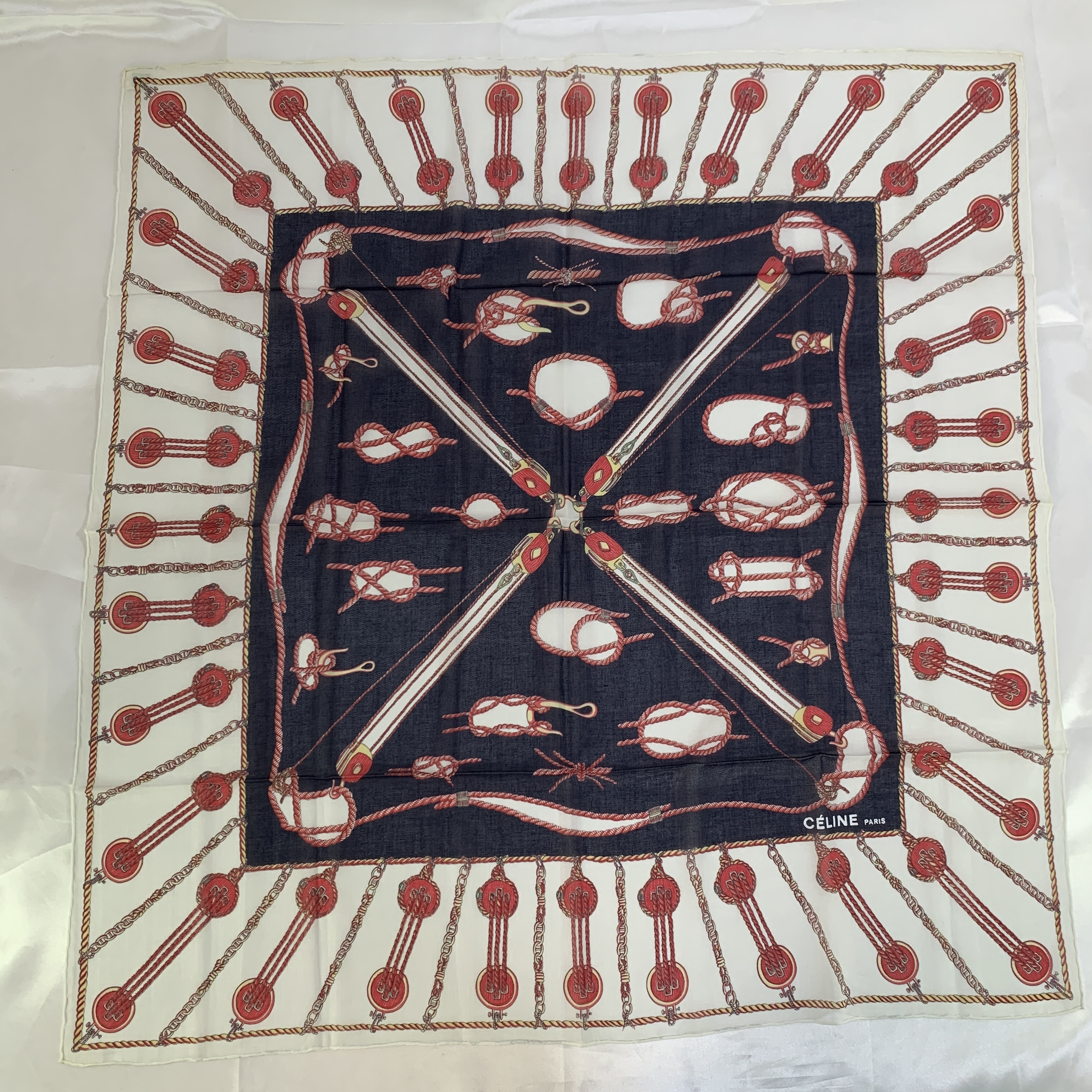 scarf and other accessories