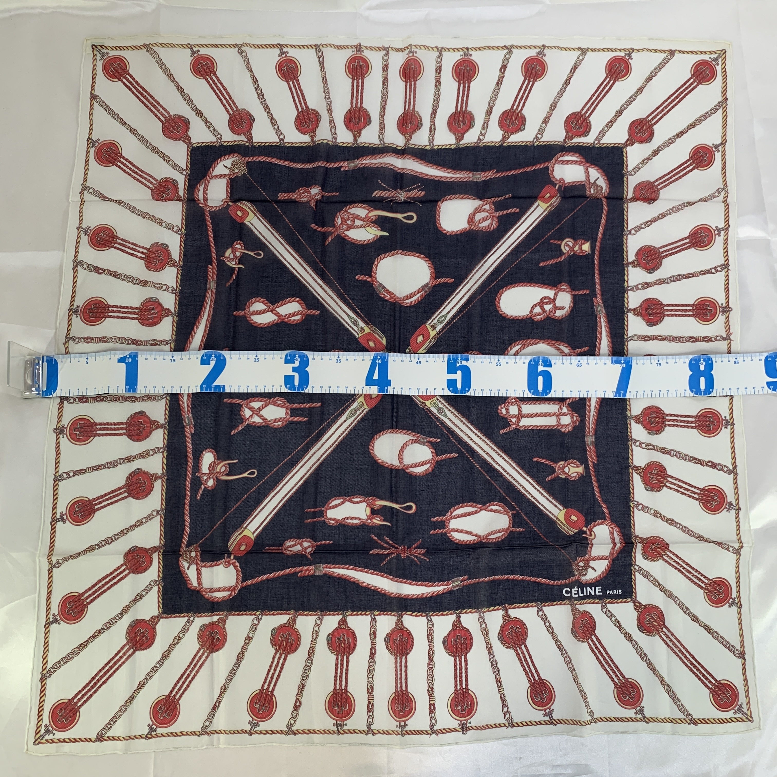 scarf and other accessories — view 2