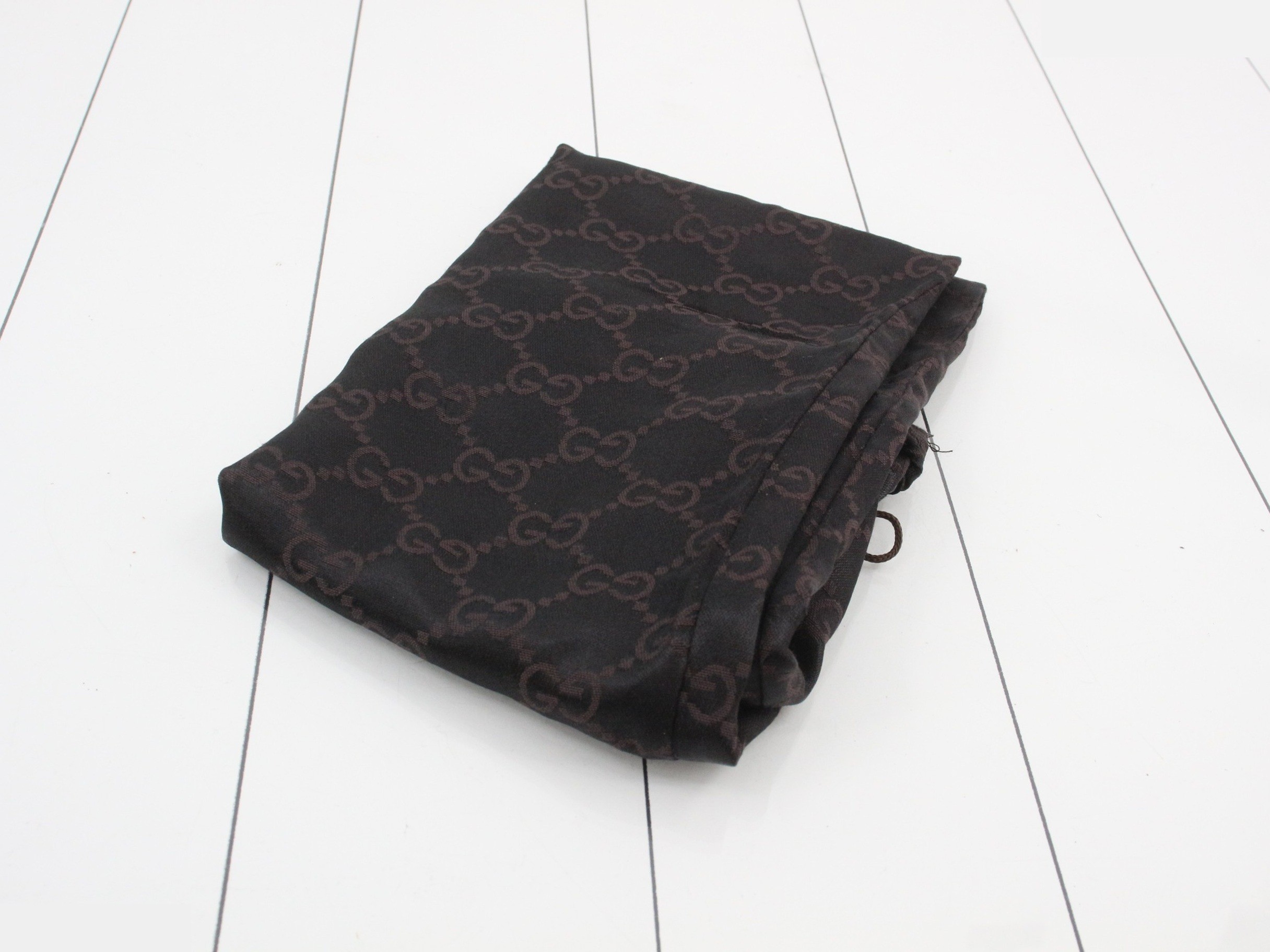 Long shoulder bag, brown — view 7