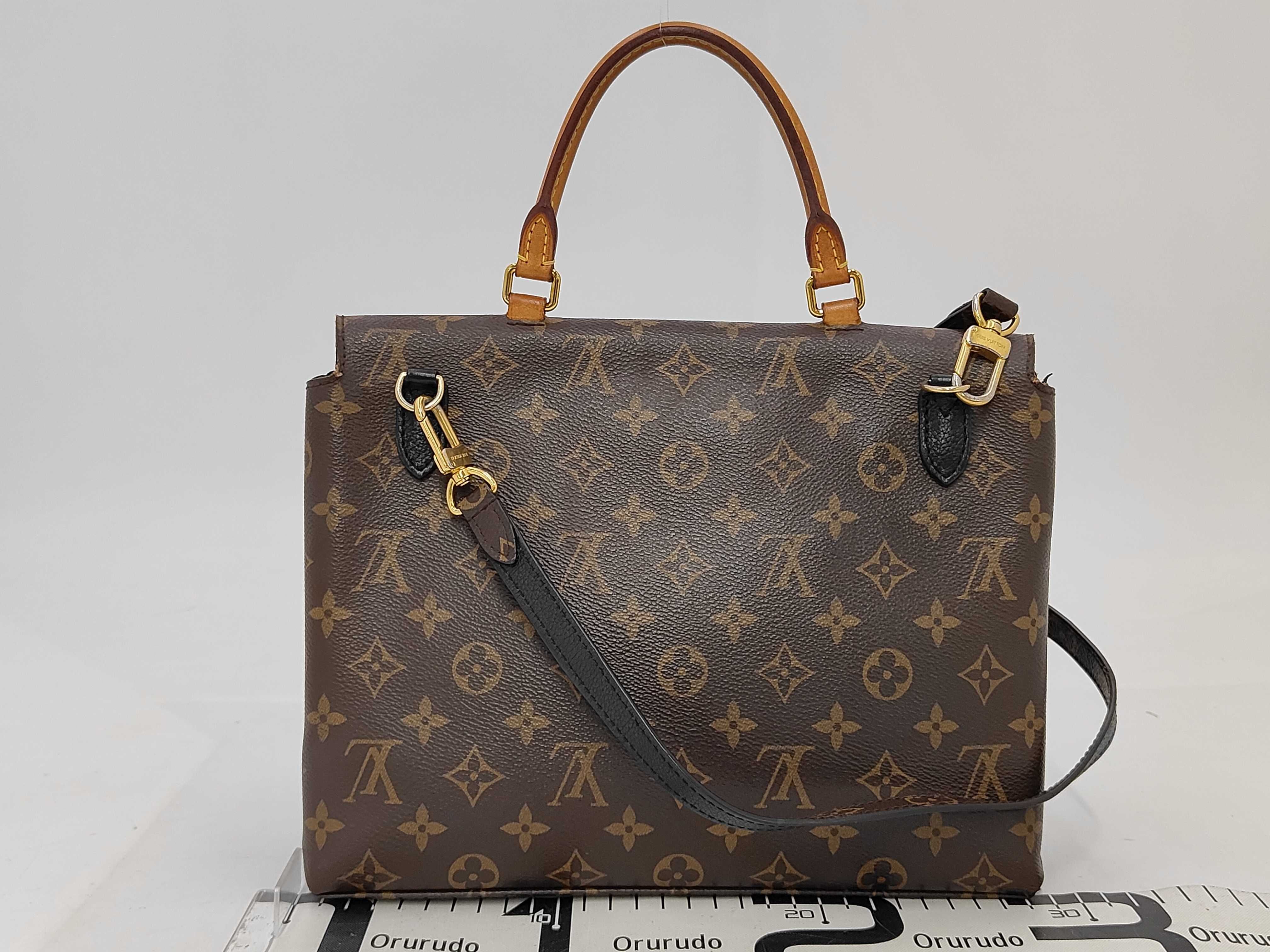 Monogram Vuitton Monogram Marignan M44259 Handbag — view 2