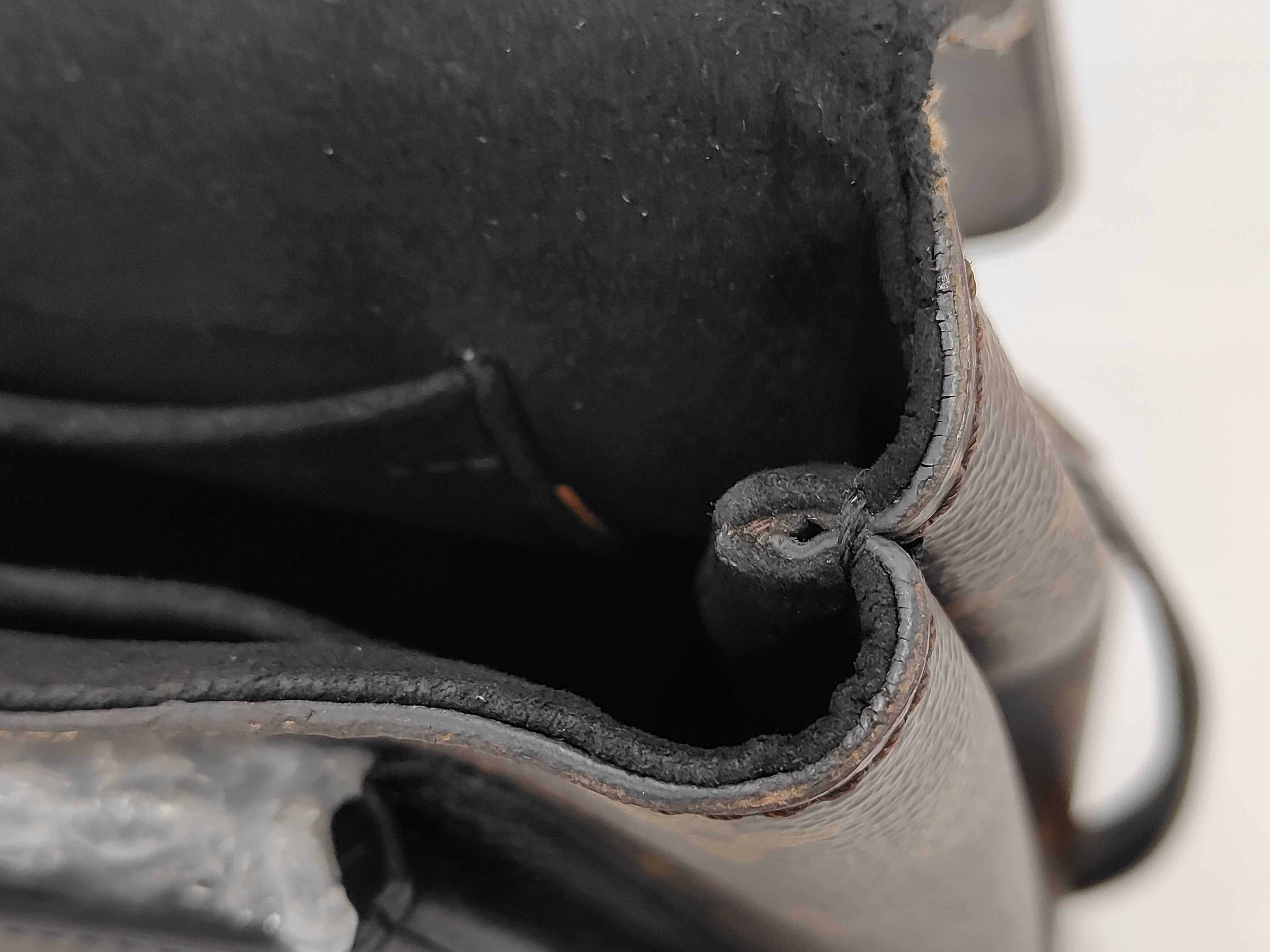 Monogram Vuitton Monogram Marignan M44259 Handbag — view 11