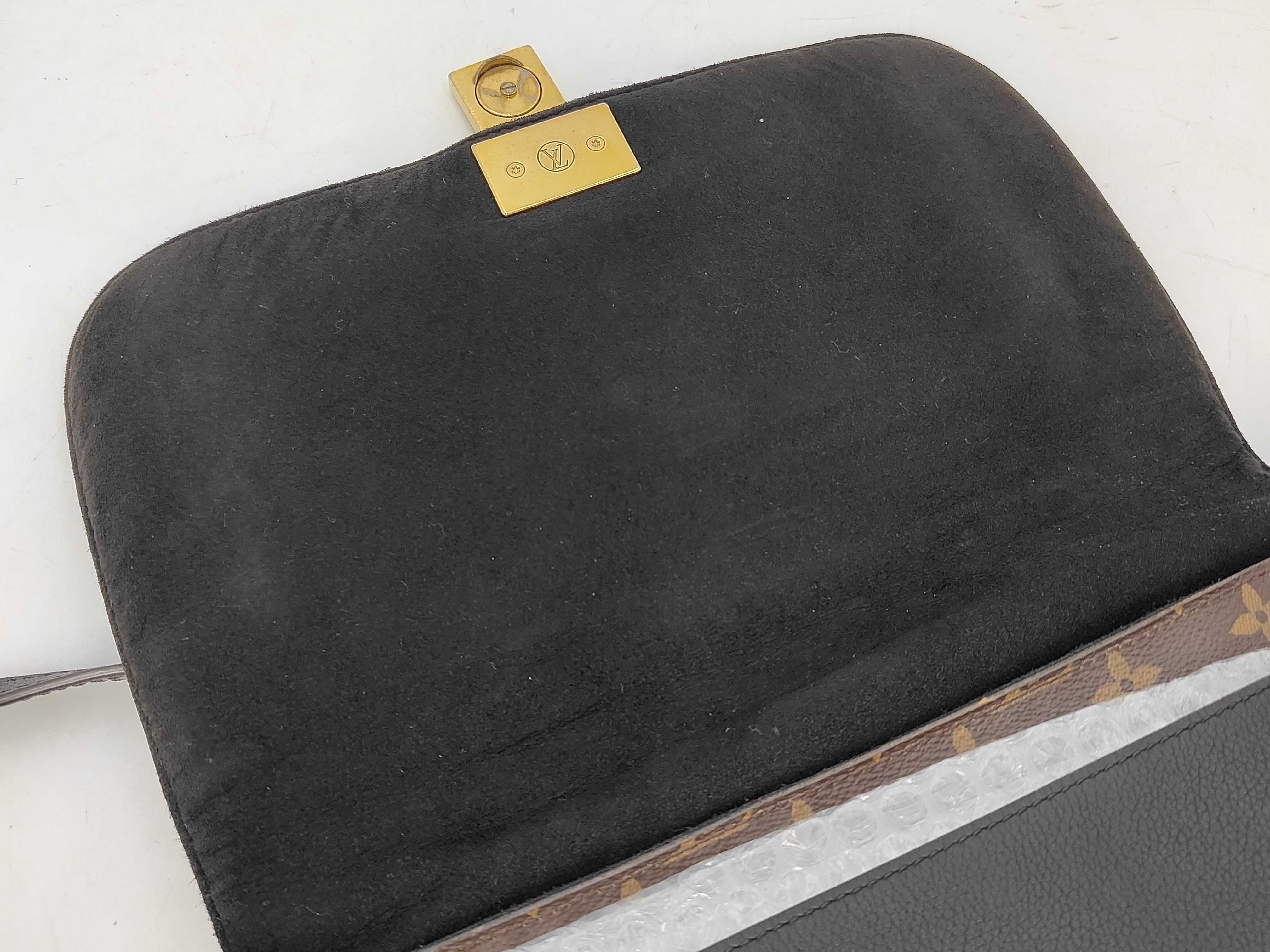 Monogram Vuitton Monogram Marignan M44259 Handbag — view 12