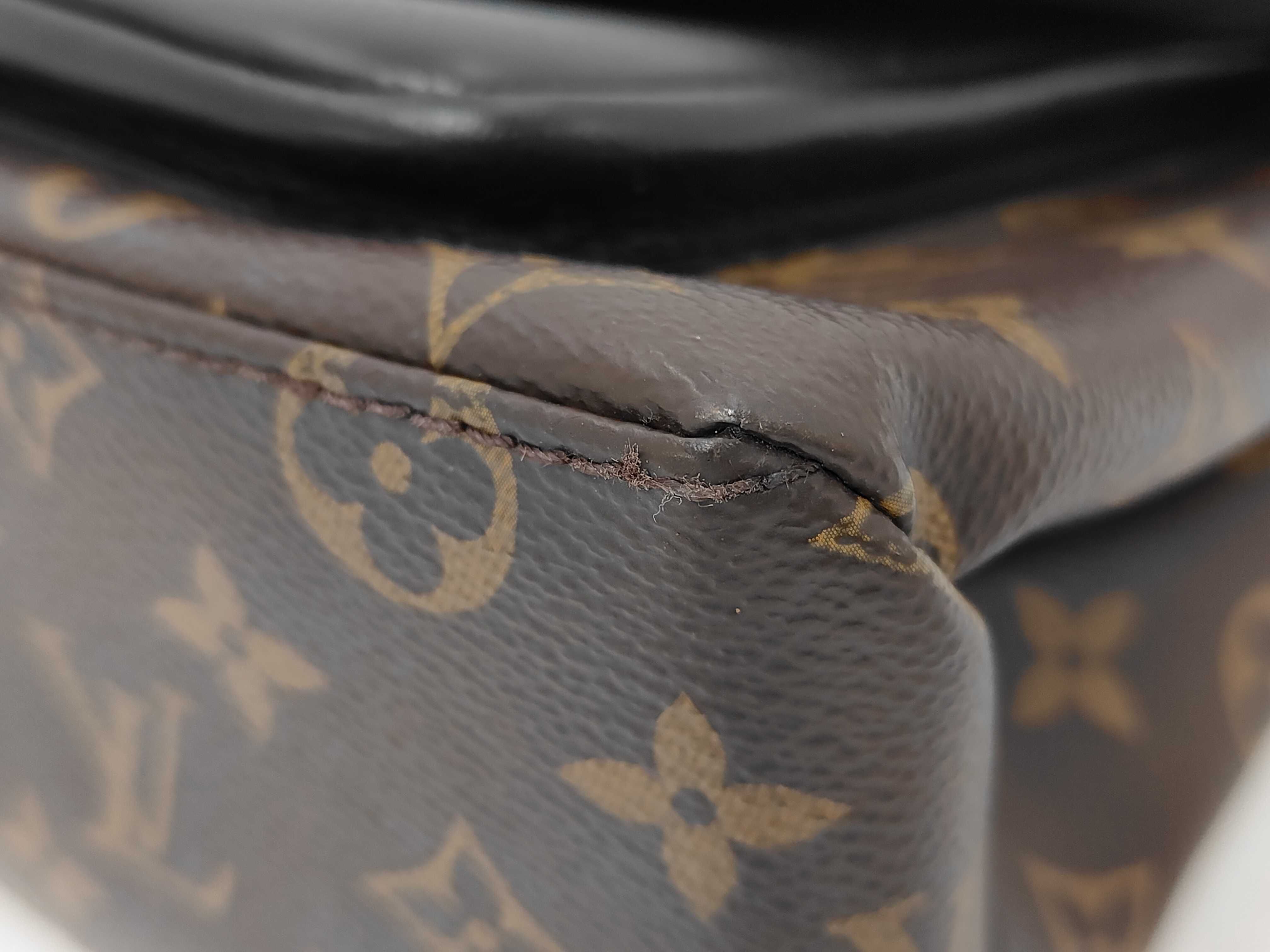 Monogram Vuitton Monogram Marignan M44259 Handbag — view 3