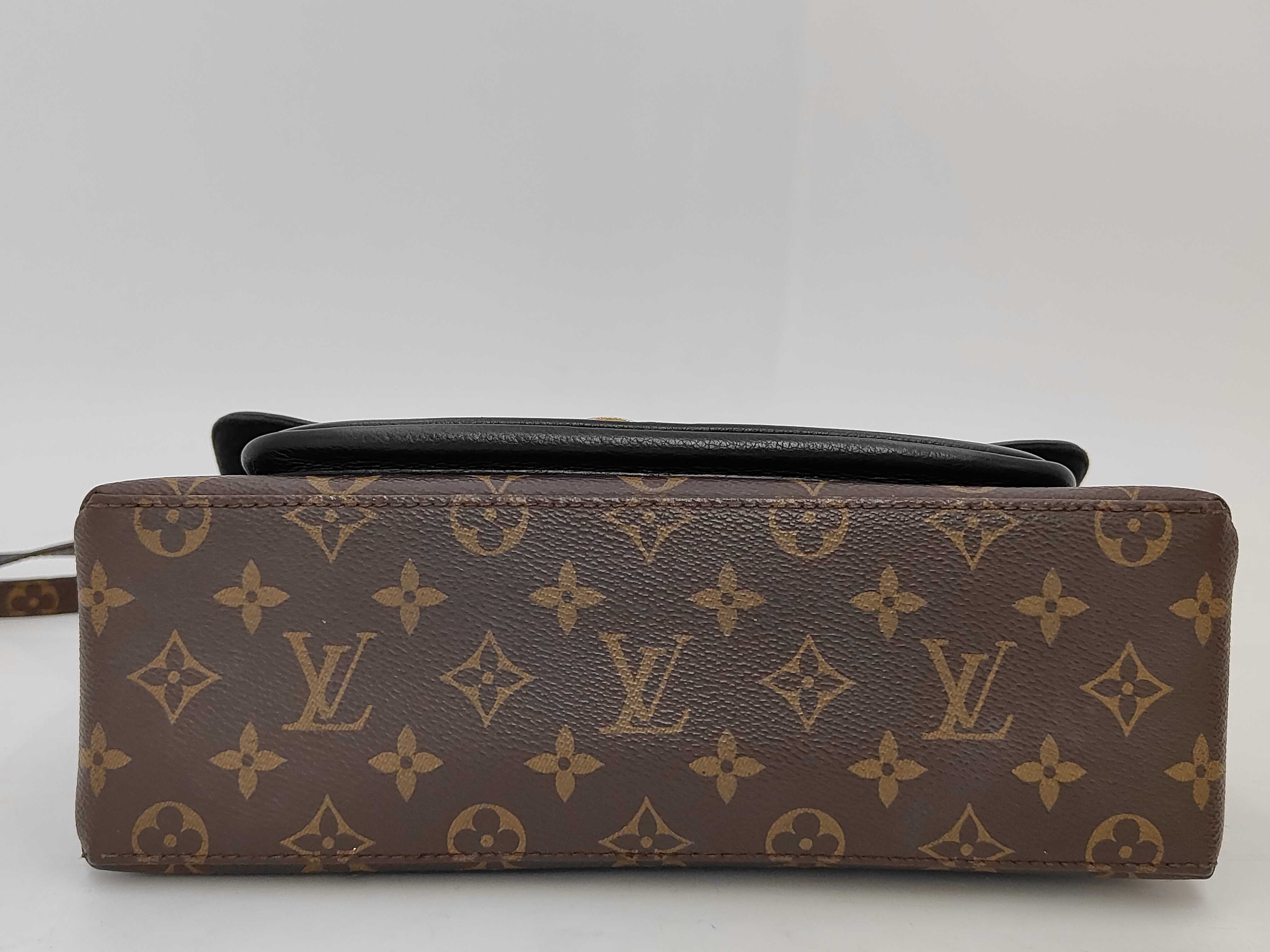 Monogram Vuitton Monogram Marignan M44259 Handbag — view 4