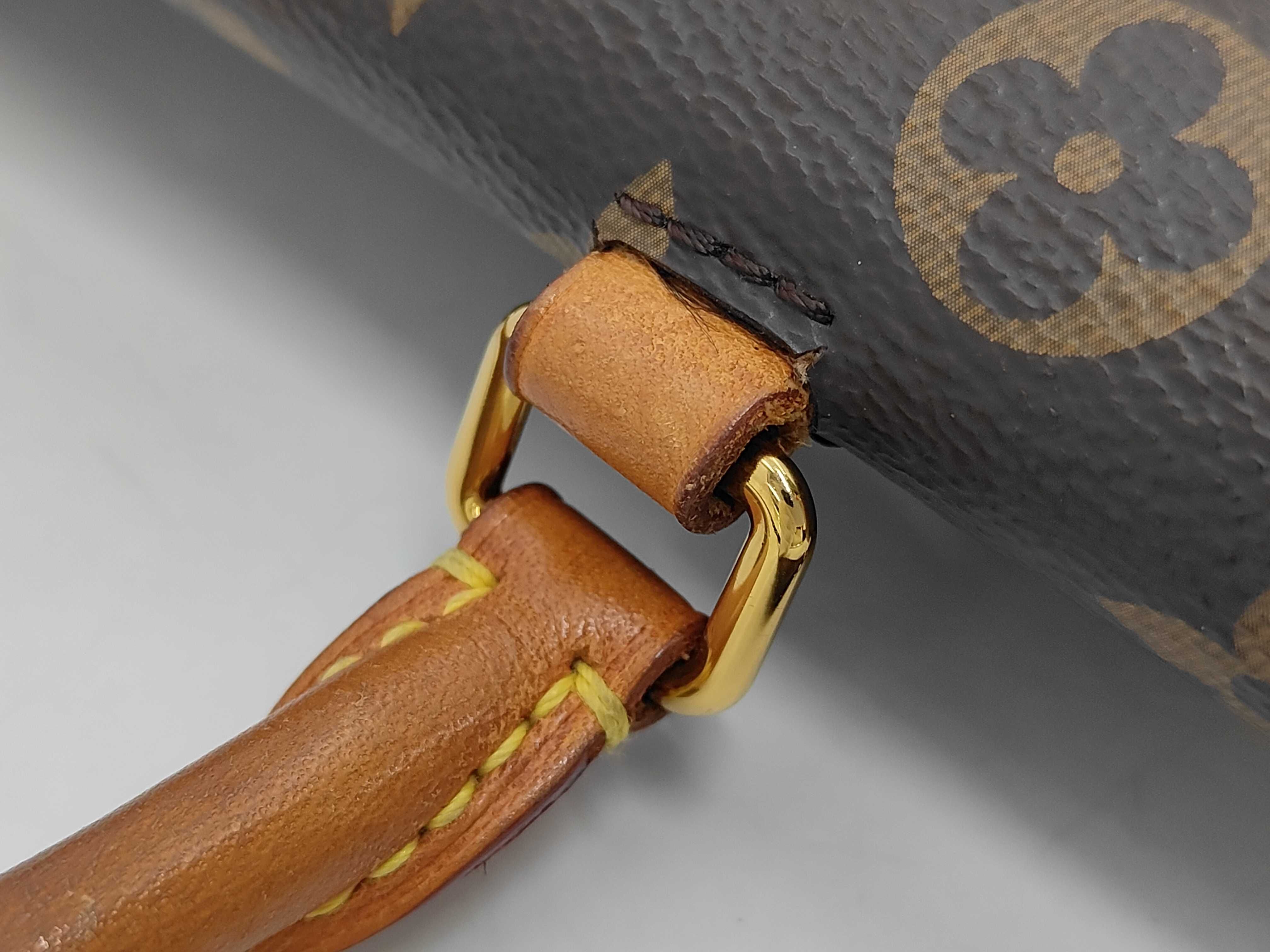Monogram Vuitton Monogram Marignan M44259 Handbag — view 8