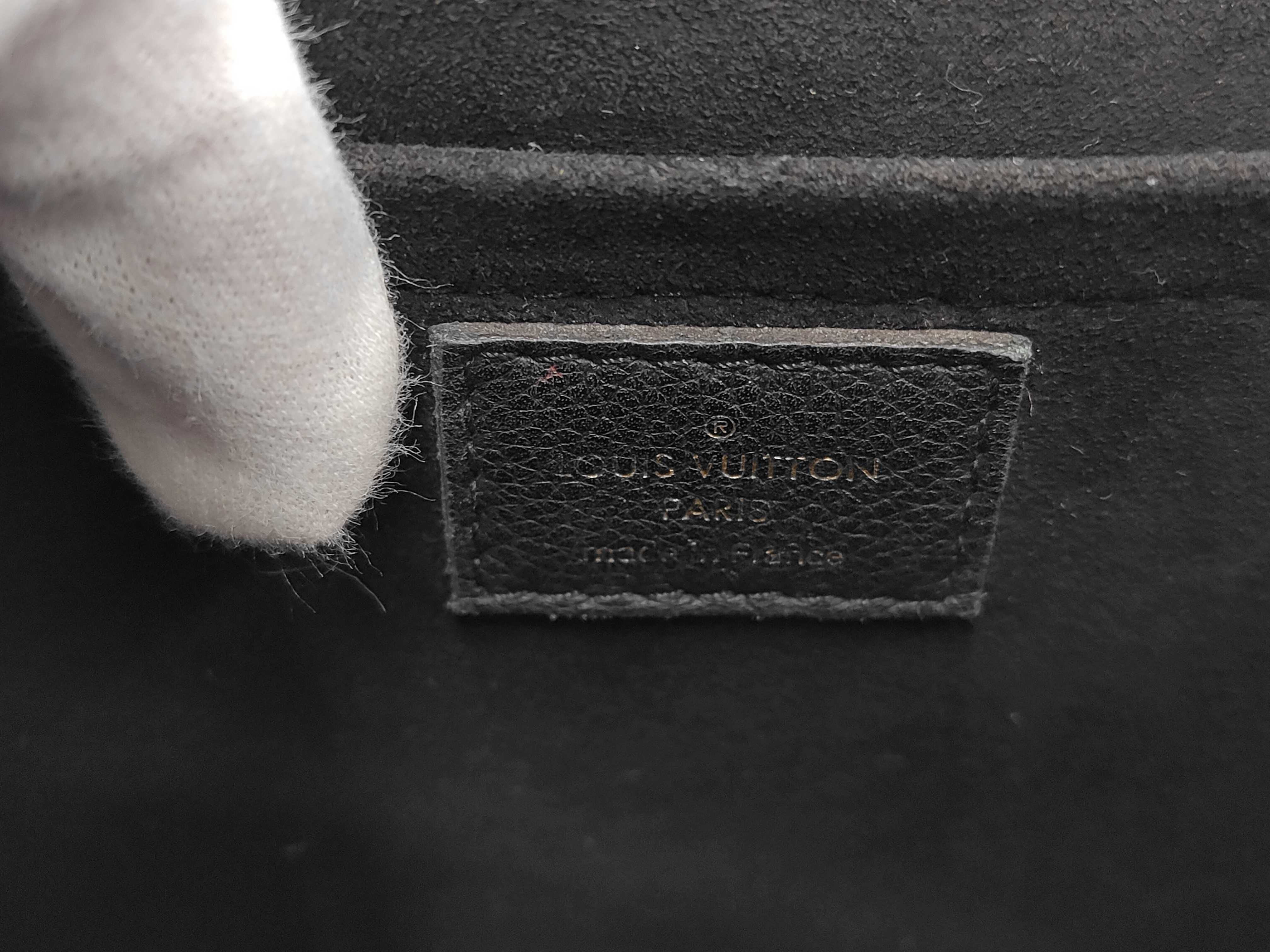 Monogram Vuitton Monogram Marignan M44259 Handbag — view 10