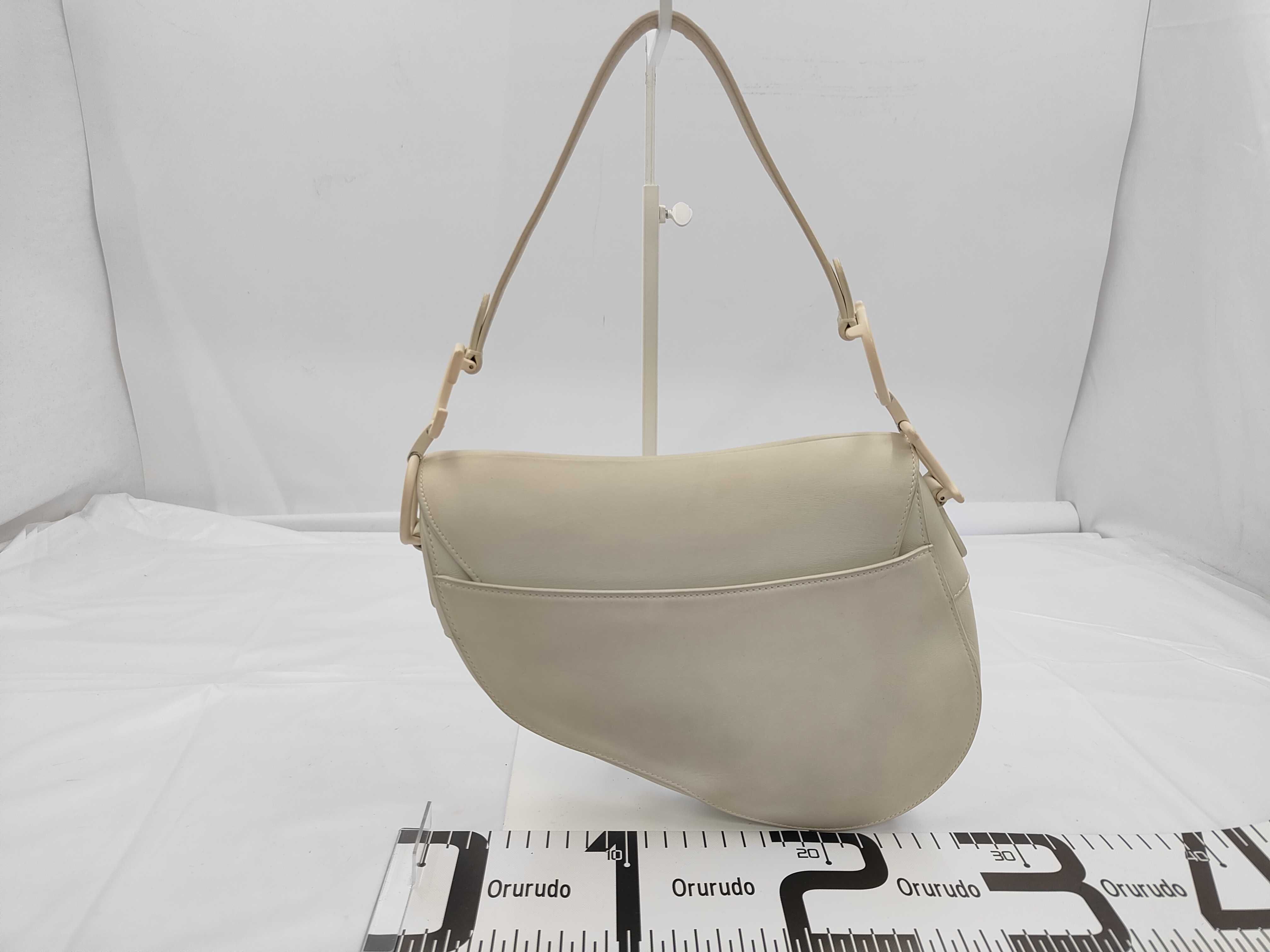 Christian Saddle Bag Handbag — view 2