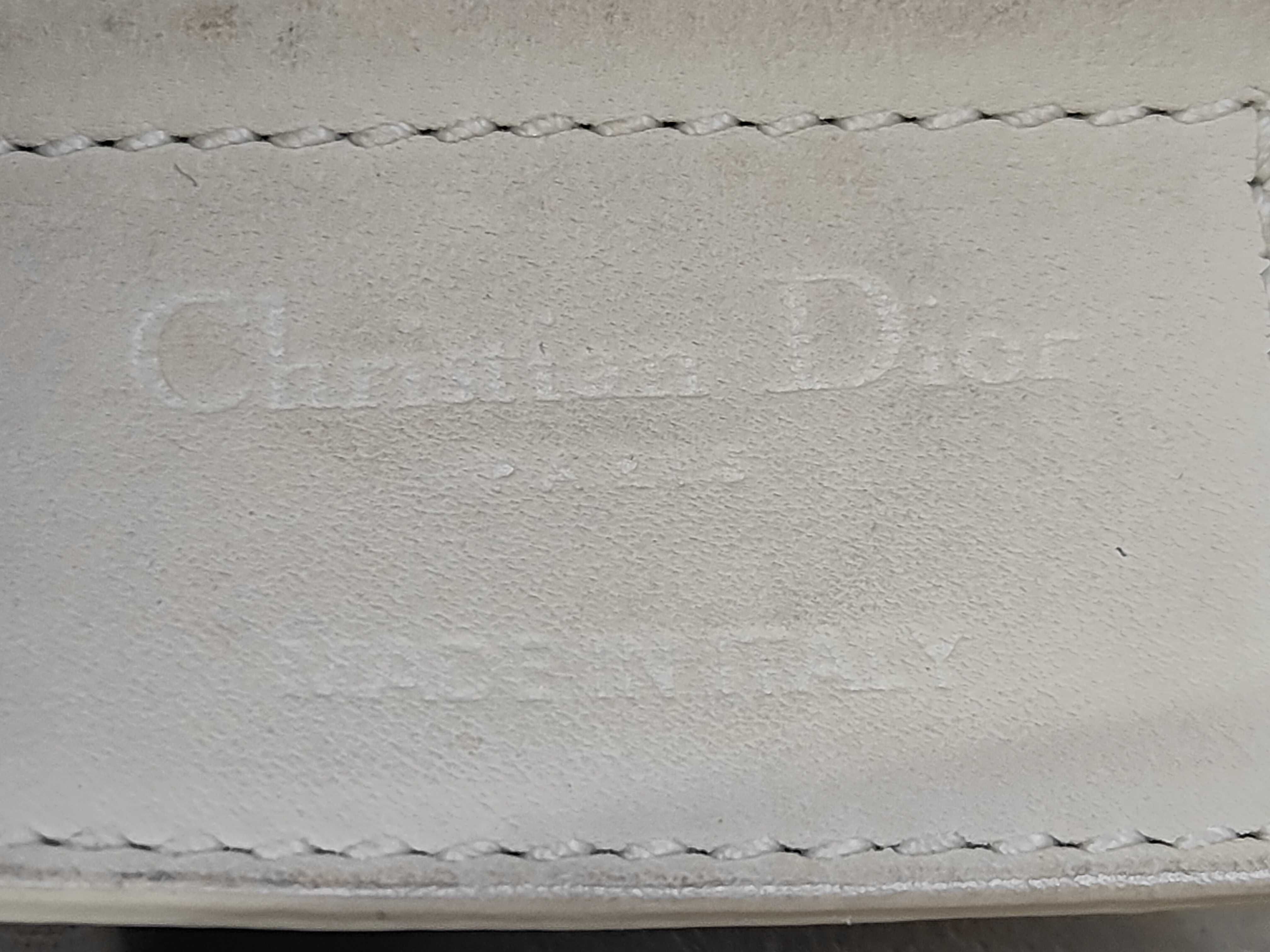 Christian Saddle Bag Handbag — view 11