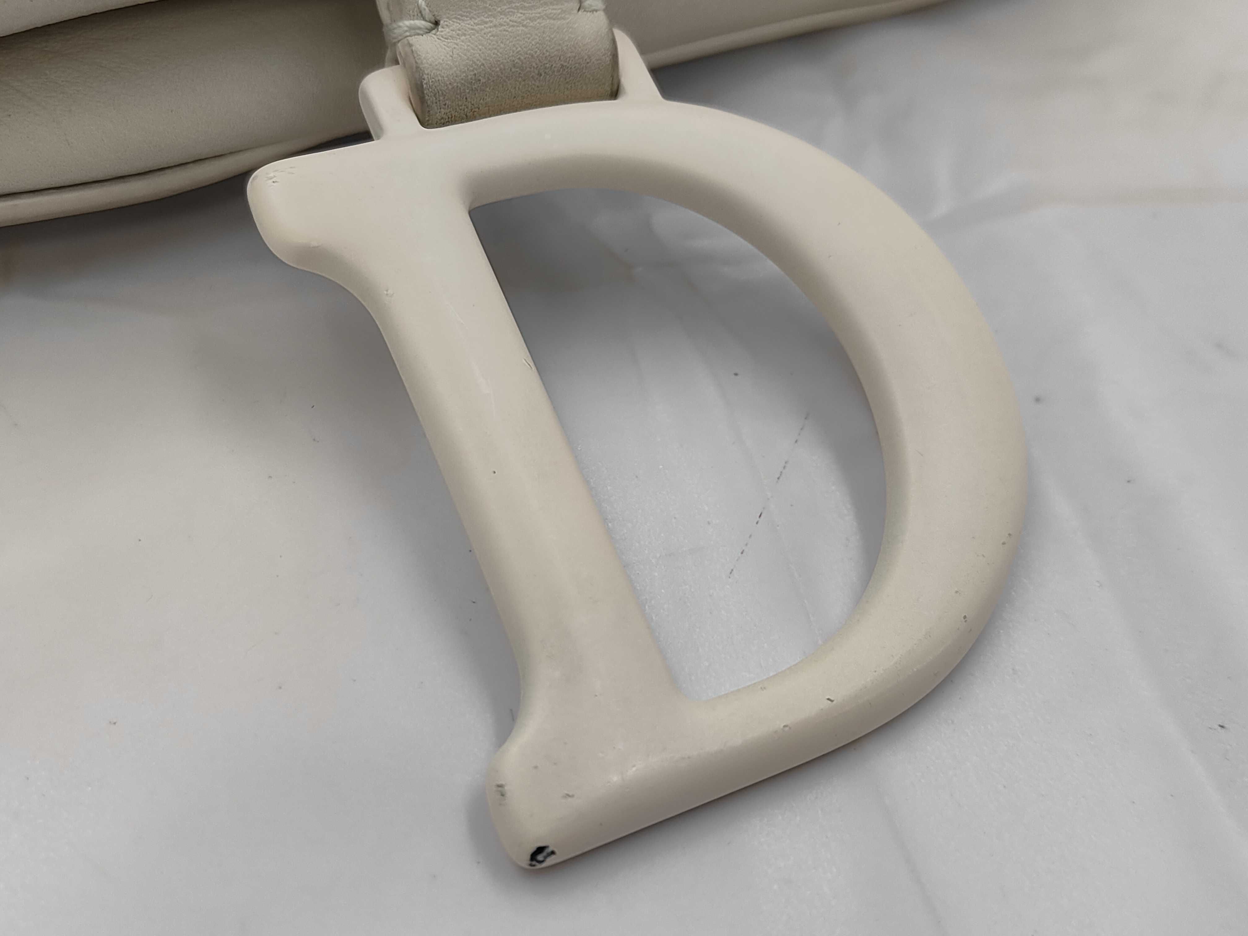 Christian Saddle Bag Handbag — view 13