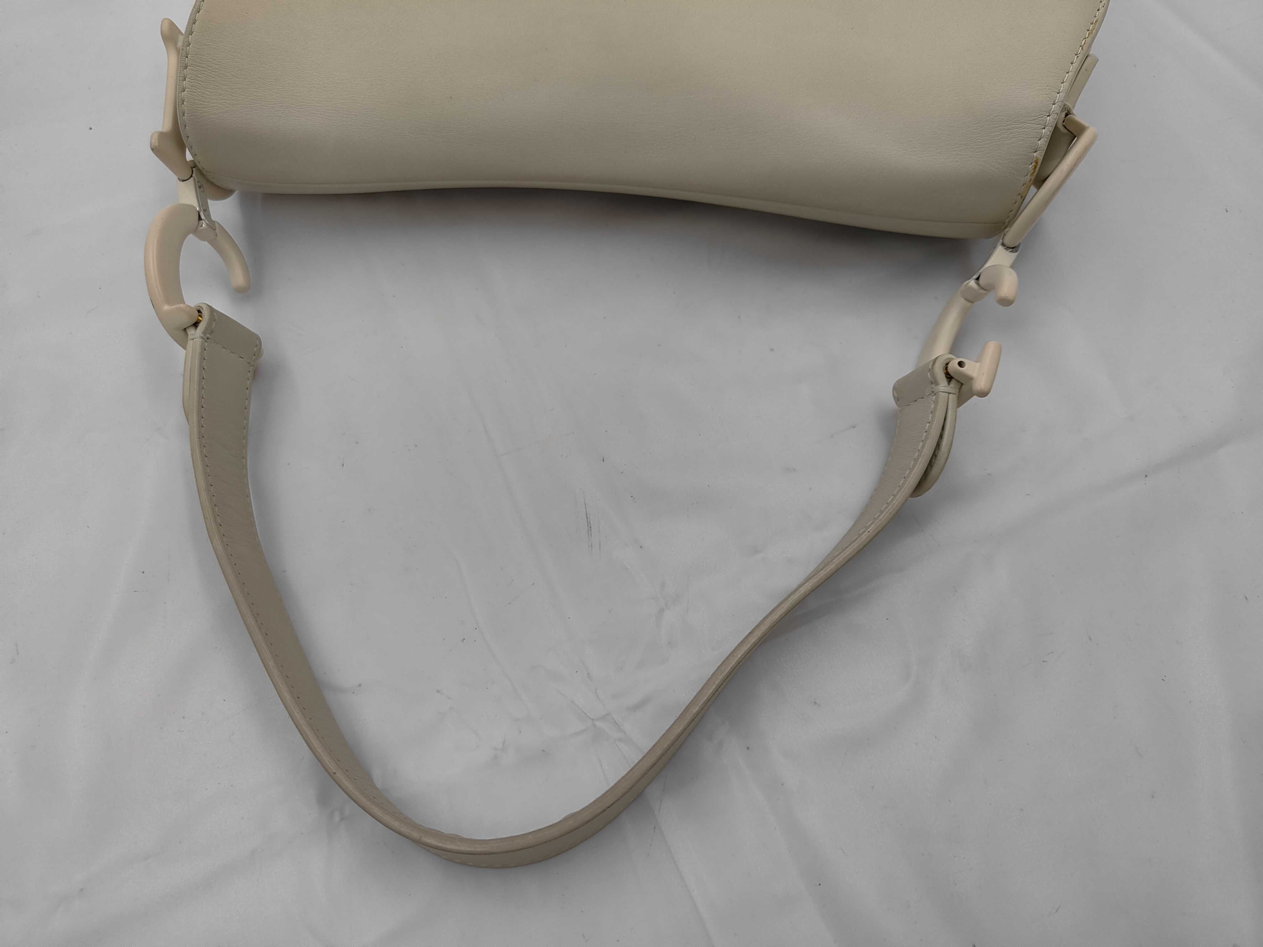 Christian Saddle Bag Handbag — view 3