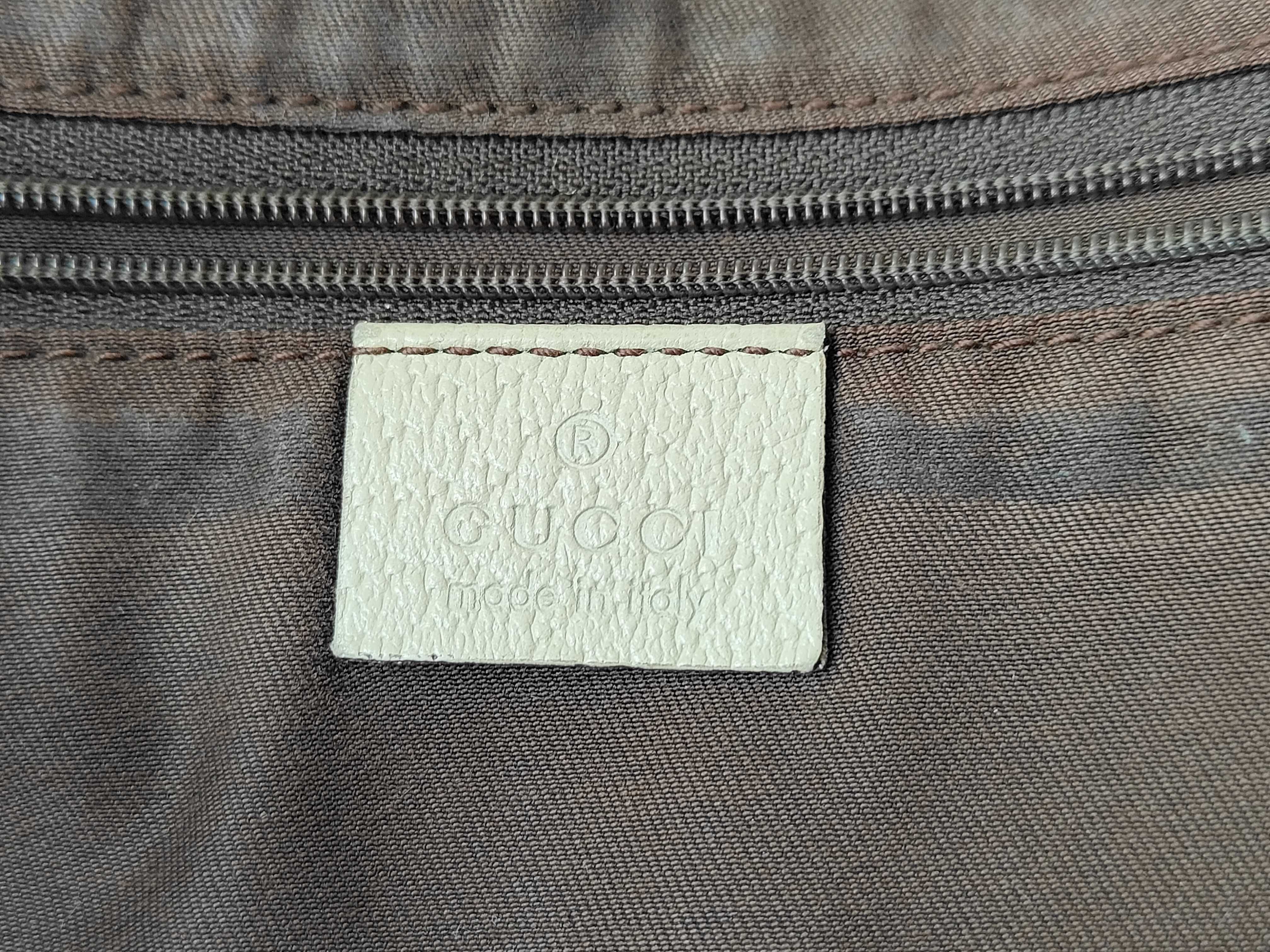 GG Canvas Tote Bag — view 11