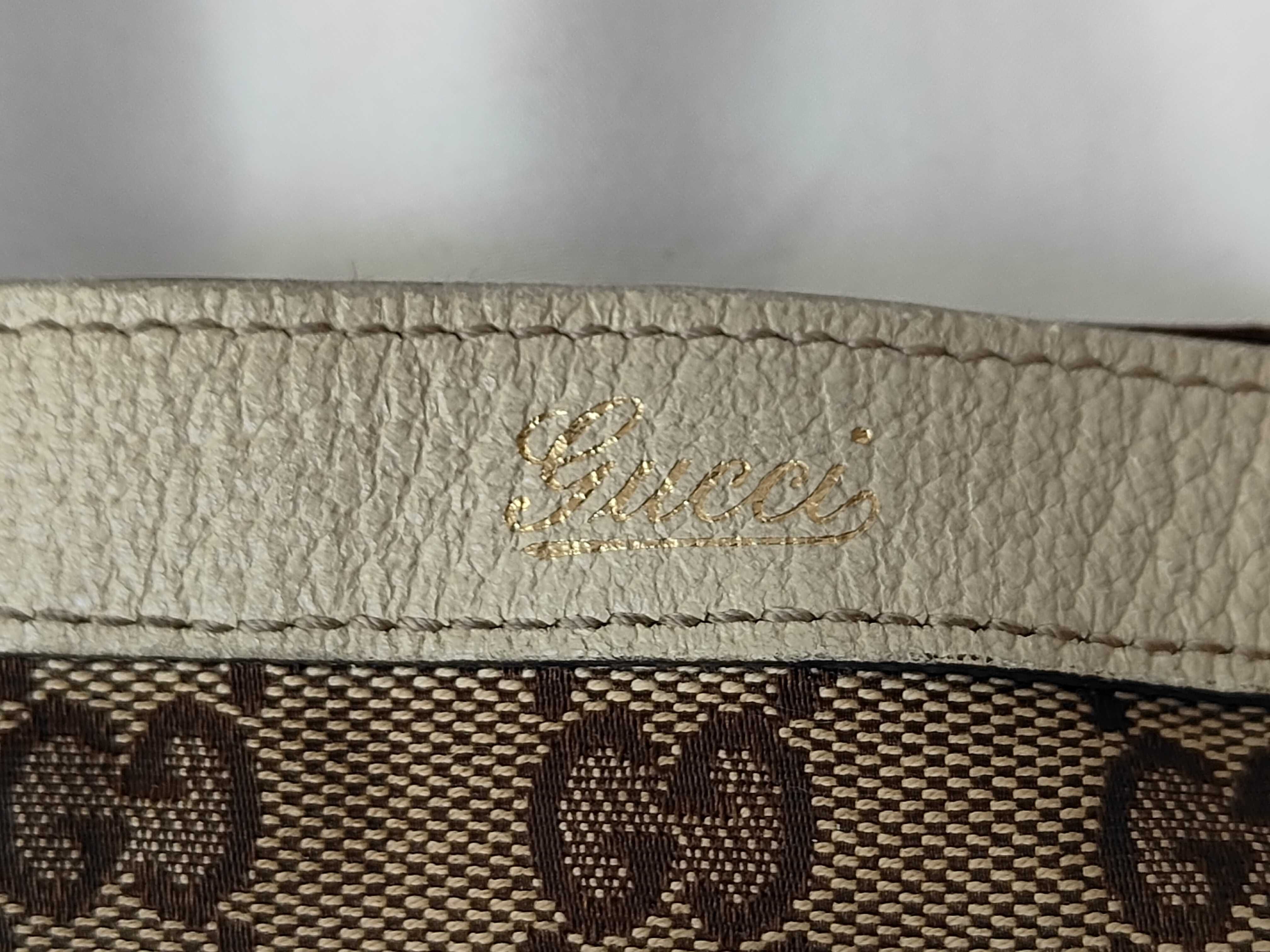 GG Canvas Tote Bag — view 14