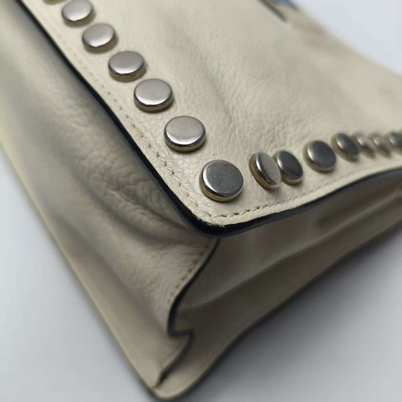 【*Shipped from: China*】PRADA Leather Shoulder Bag — view 7
