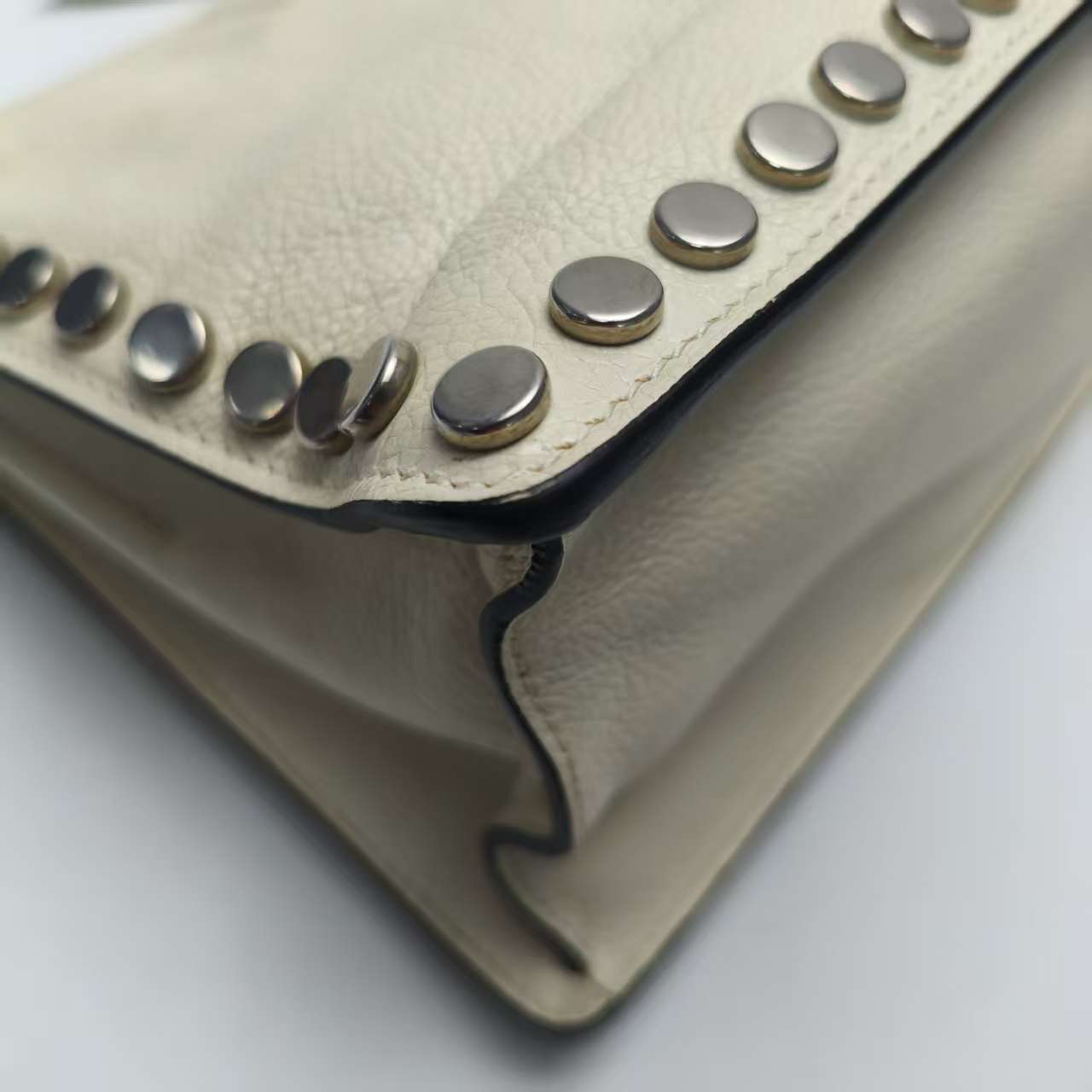 【*Shipped from: China*】PRADA Leather Shoulder Bag — view 8