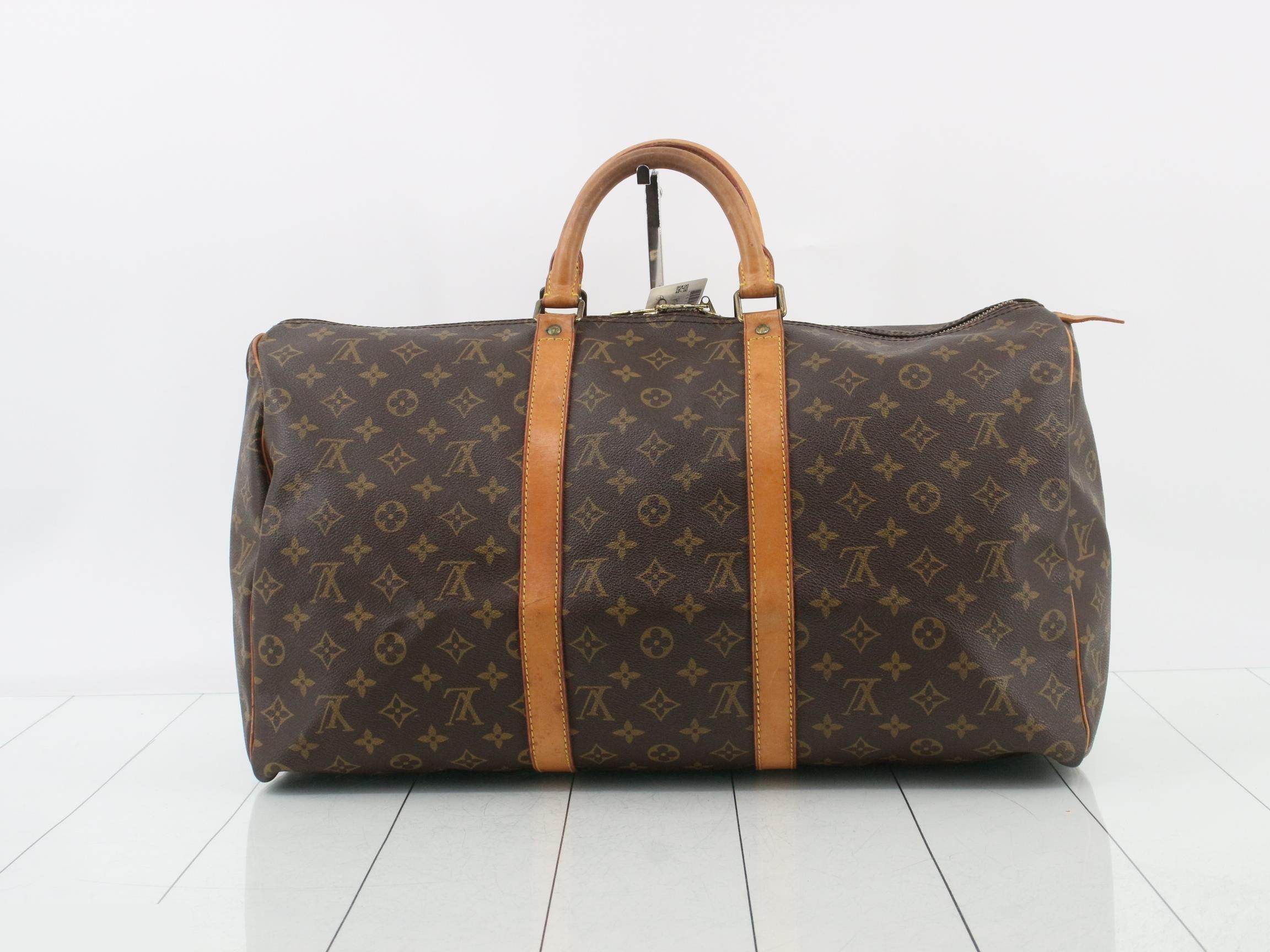 Keepall Bandoulière 50 — view 2