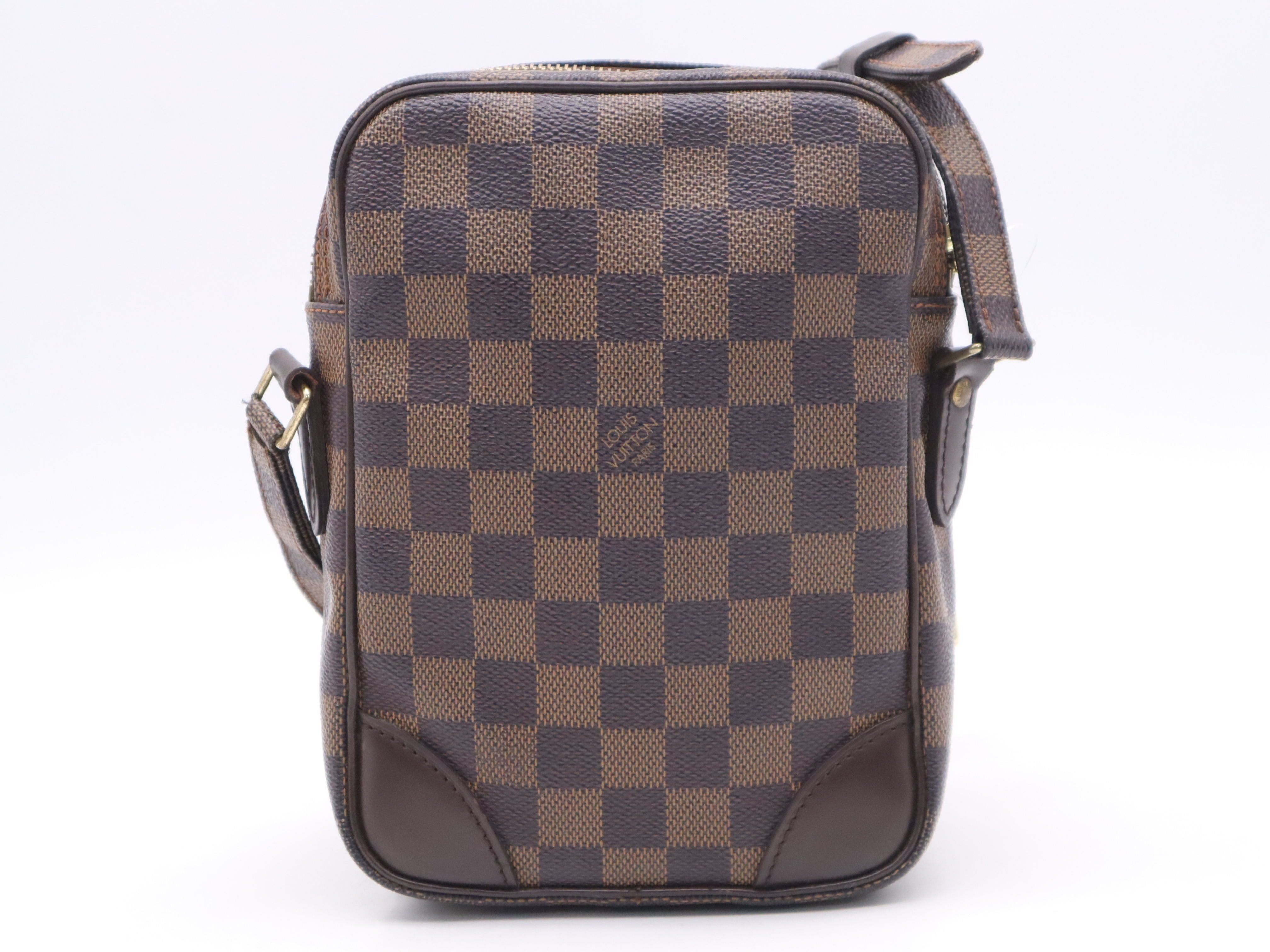 N48074 Damier Amazon Special Order Shoulder Bag — view 2