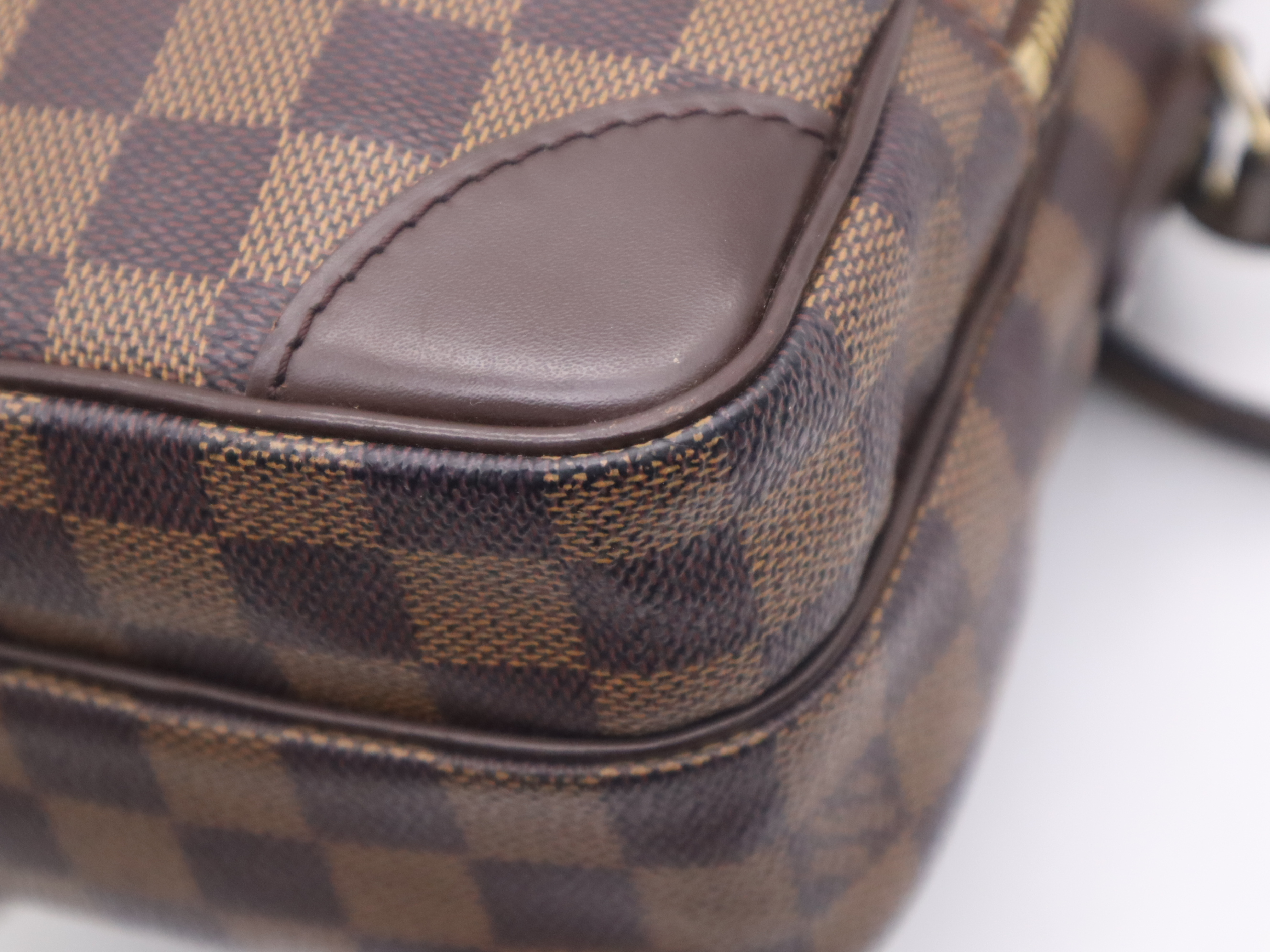 N48074 Damier Amazon Special Order Shoulder Bag — view 9