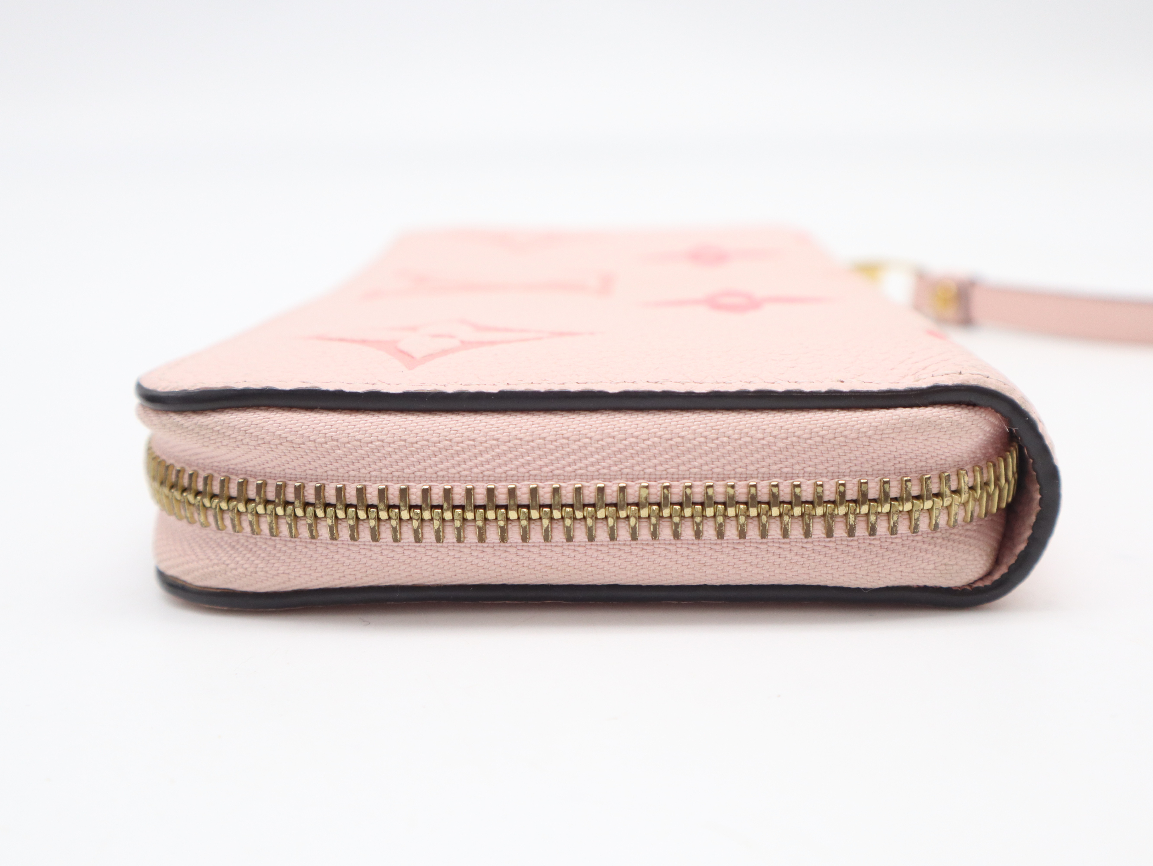M80403 Monogram Empreinte Zippy Wallet Budont Rose — view 5