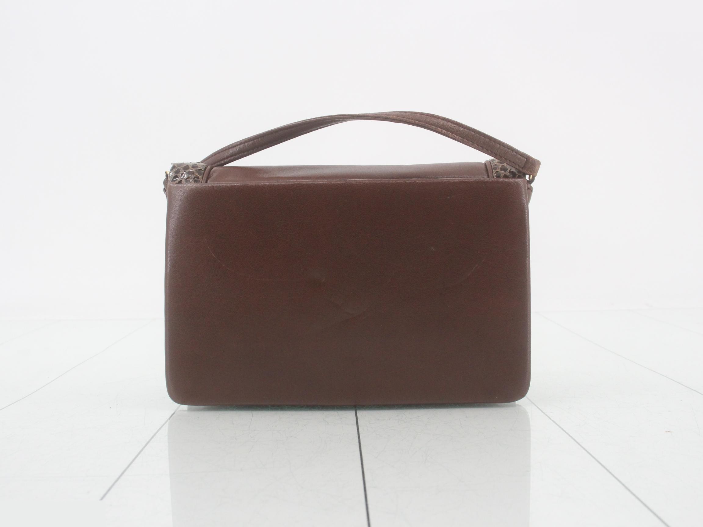 Python bag — view 2