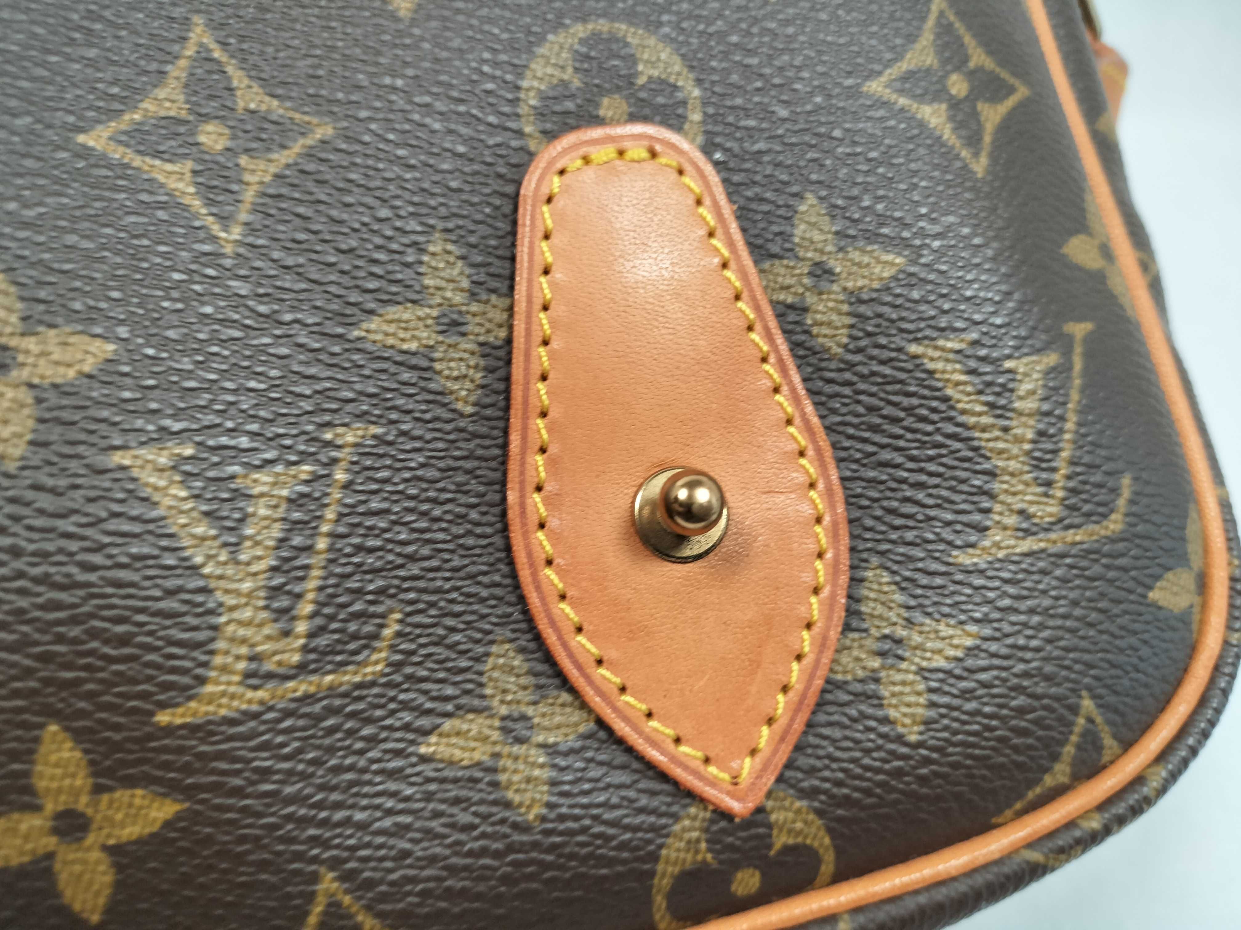 Monogram Gibeciere MM Monogram M42247 Shoulder Bag — view 15