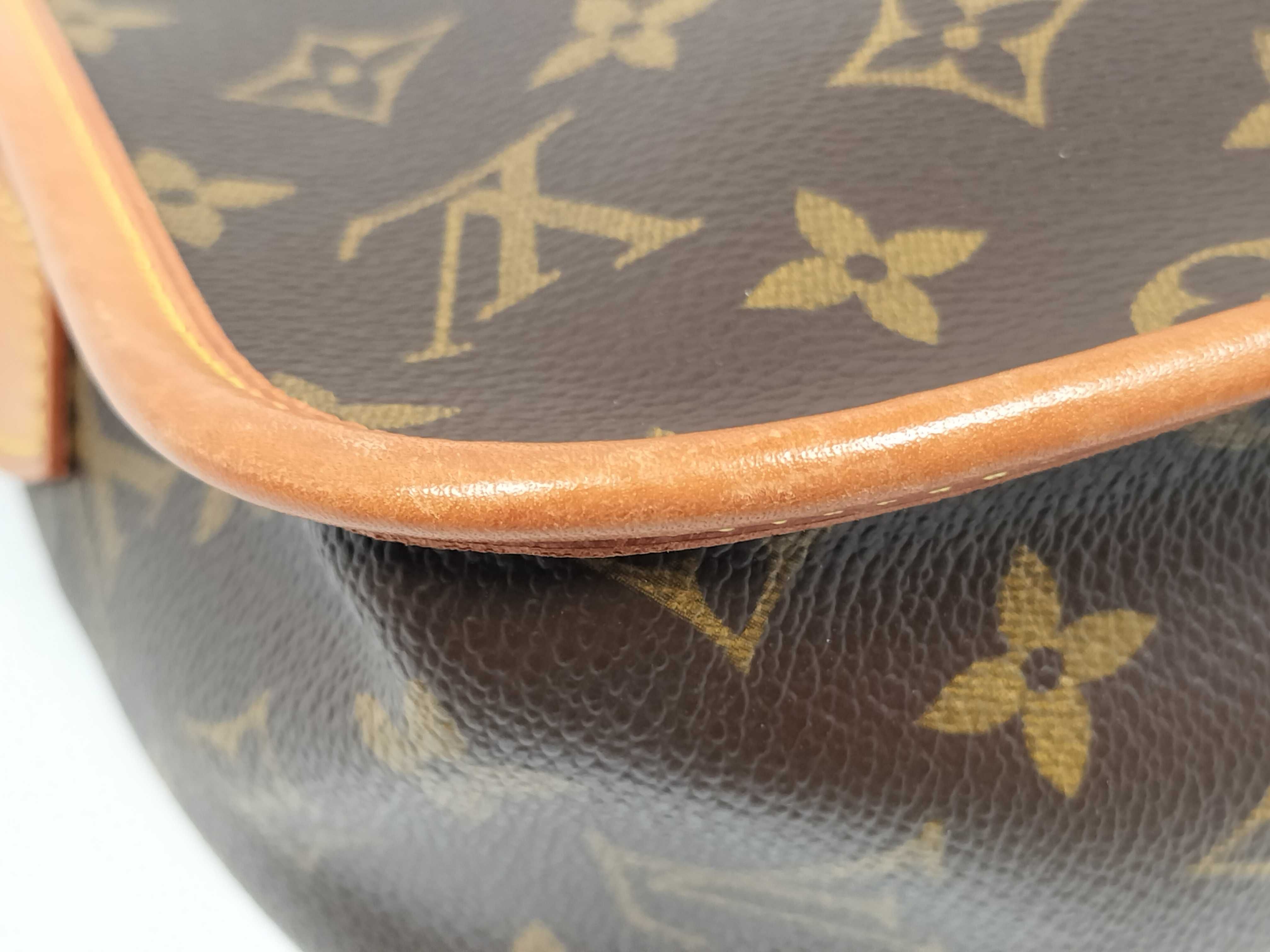 Monogram Gibeciere MM Monogram M42247 Shoulder Bag — view 6