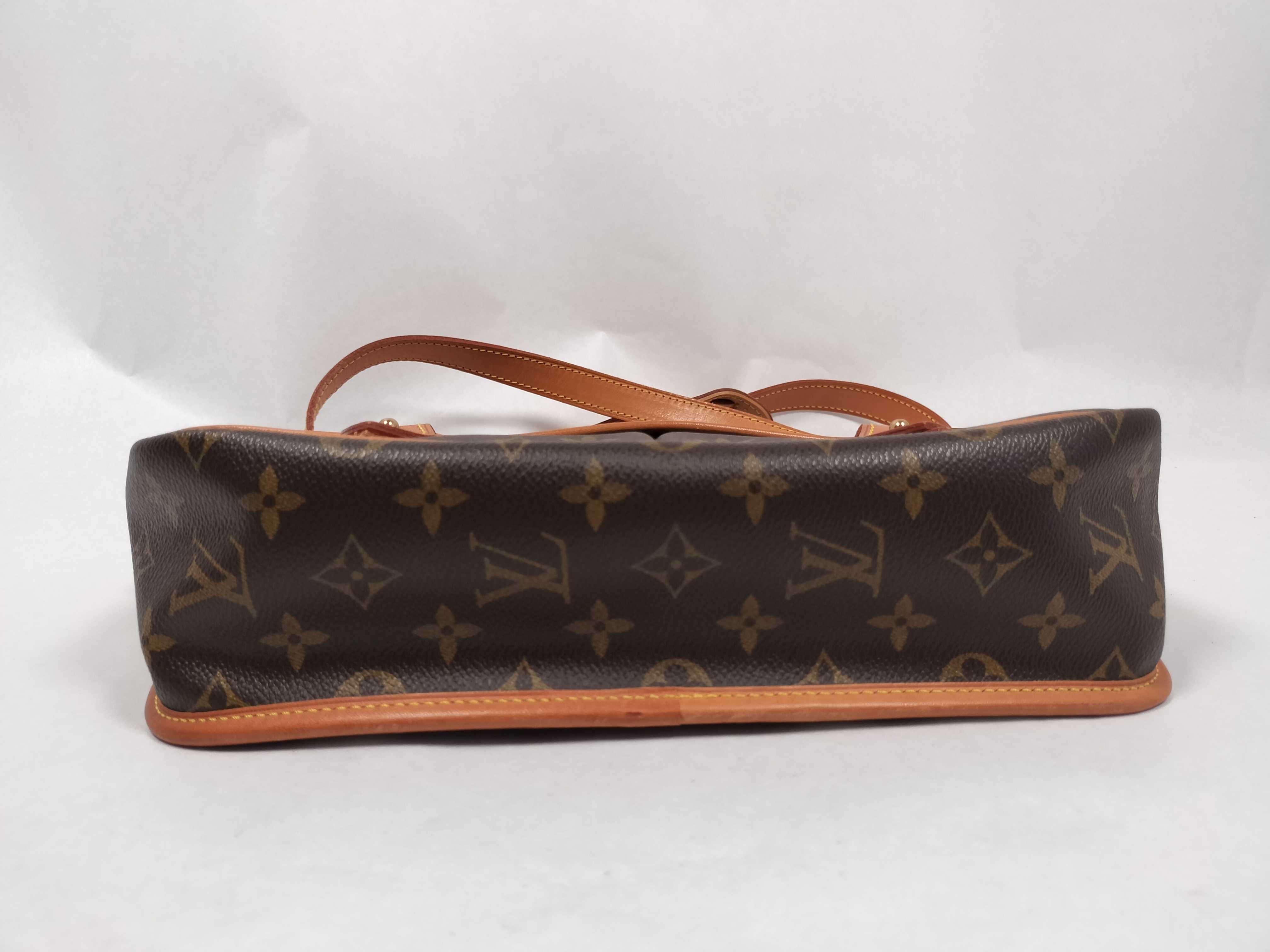 Monogram Gibeciere MM Monogram M42247 Shoulder Bag — view 7