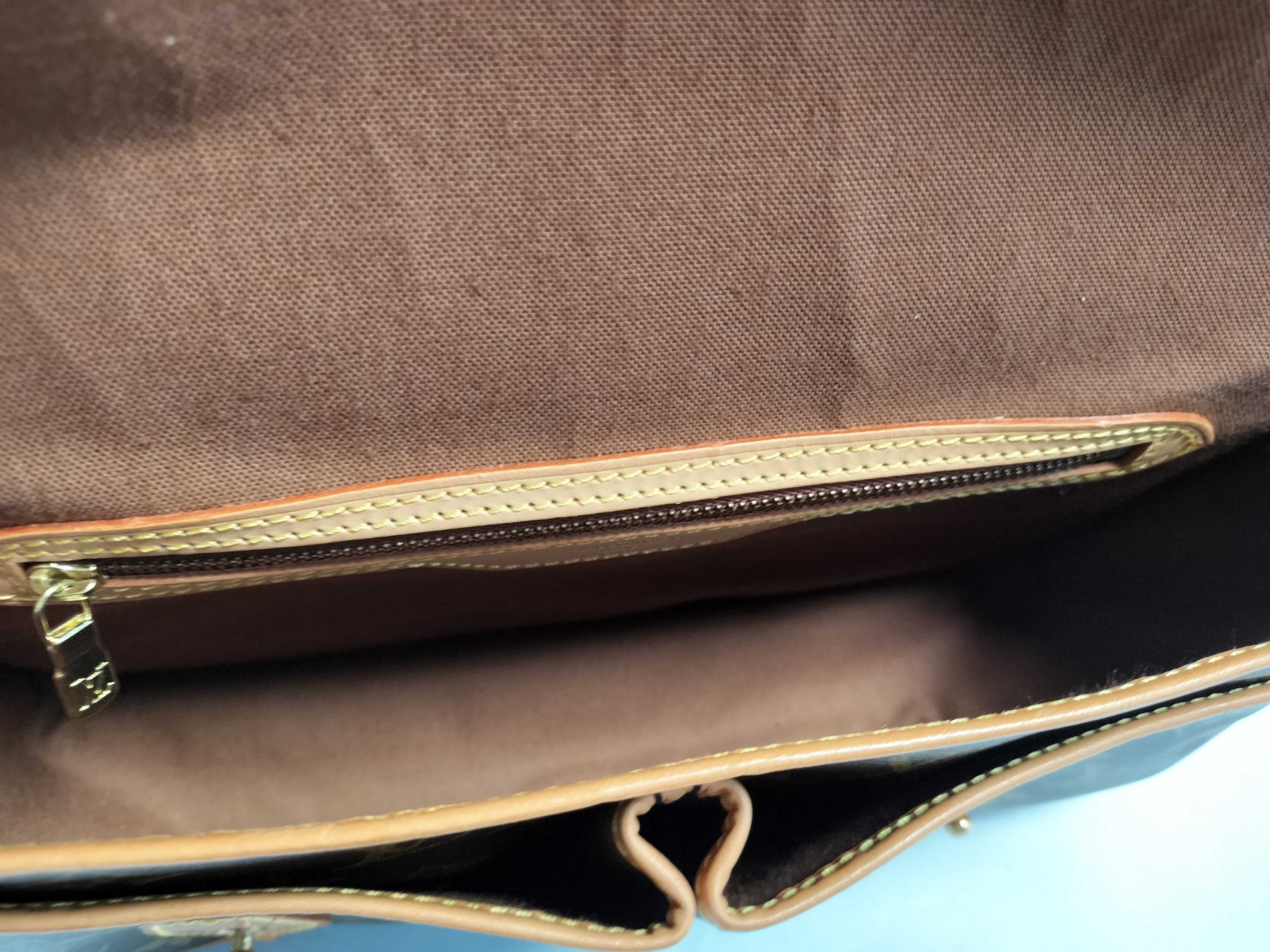 Monogram Gibeciere MM Monogram M42247 Shoulder Bag — view 10