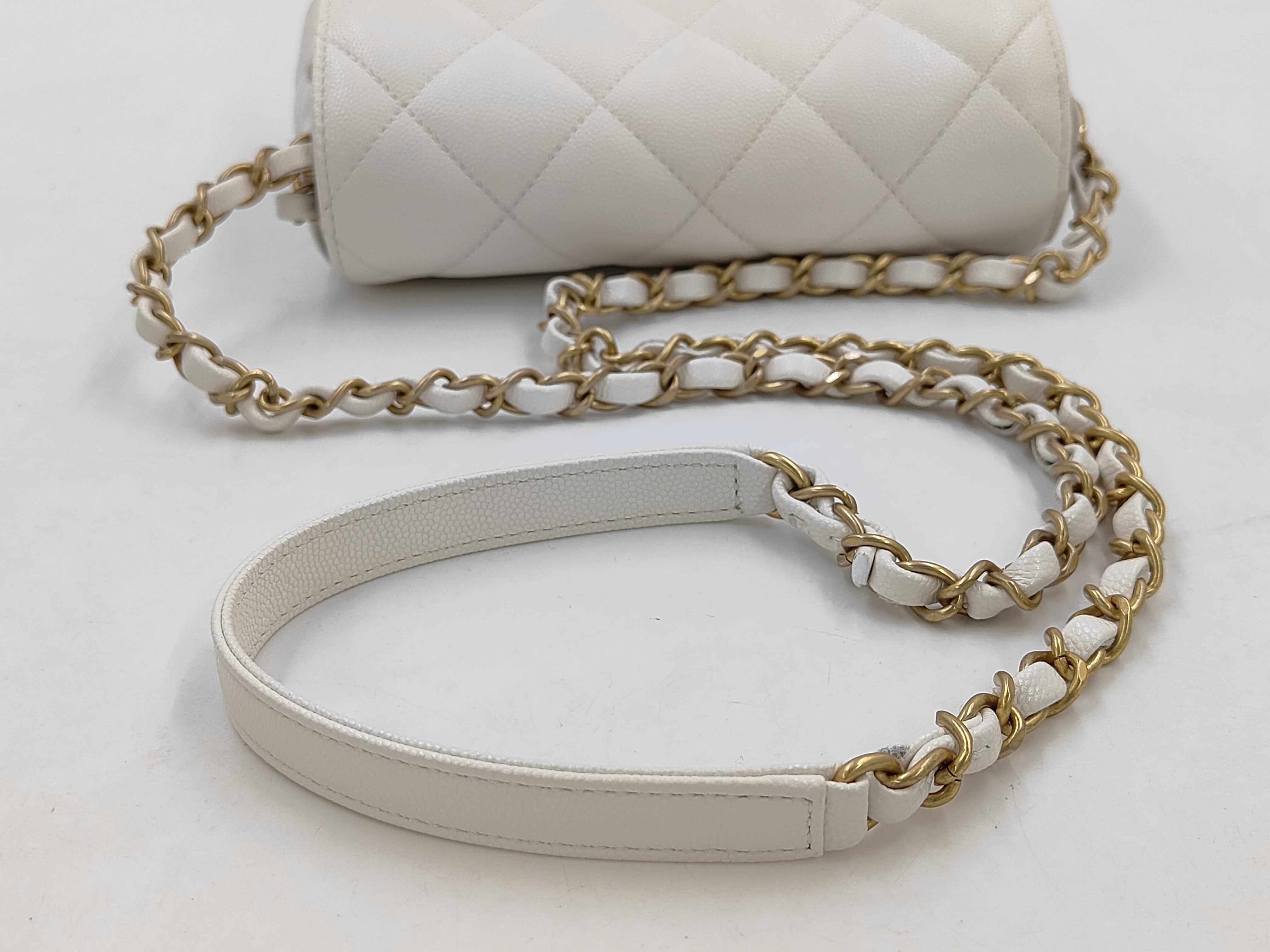 Chain Shoulder Bag — view 3