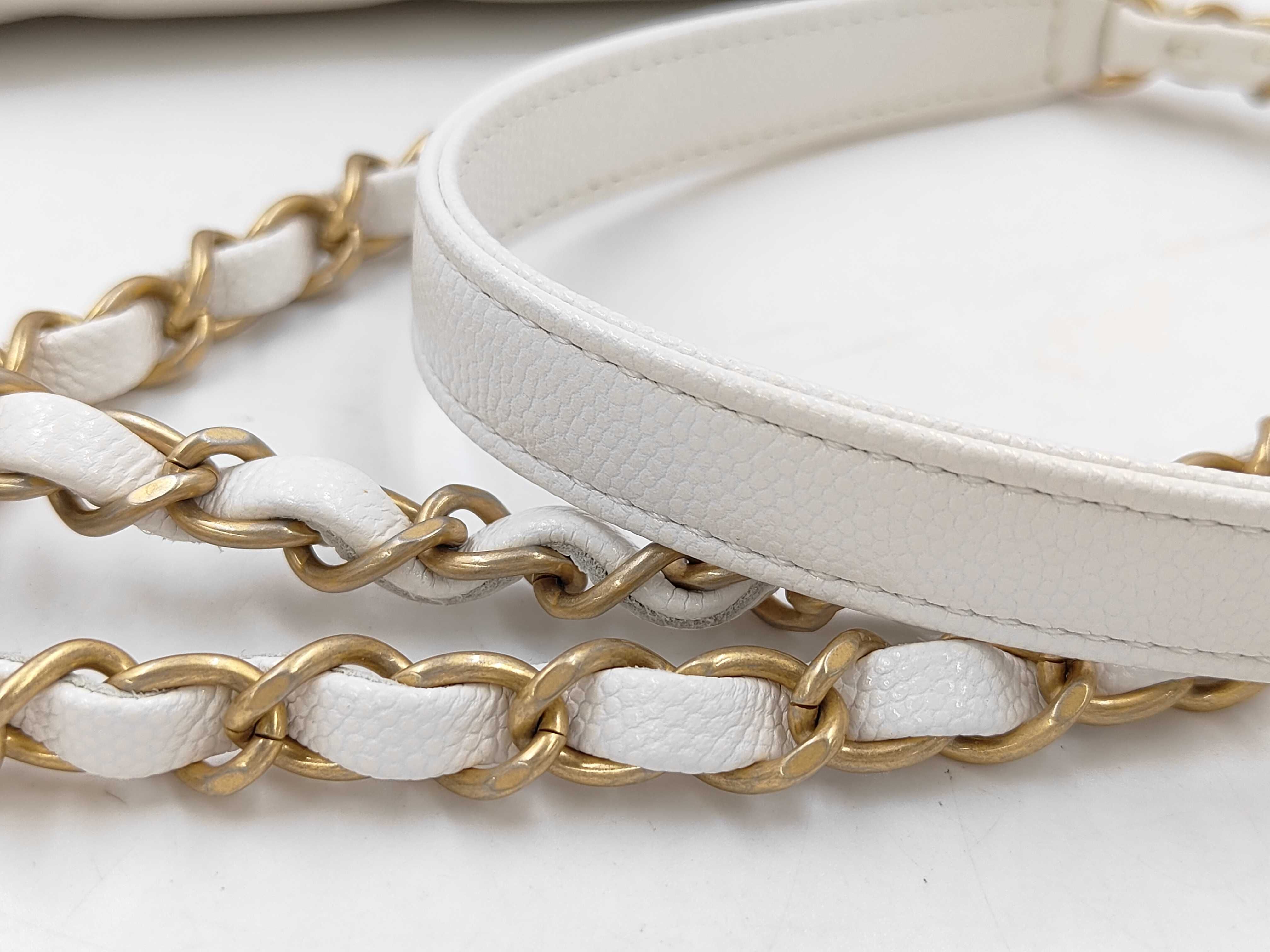 Chain Shoulder Bag — view 4