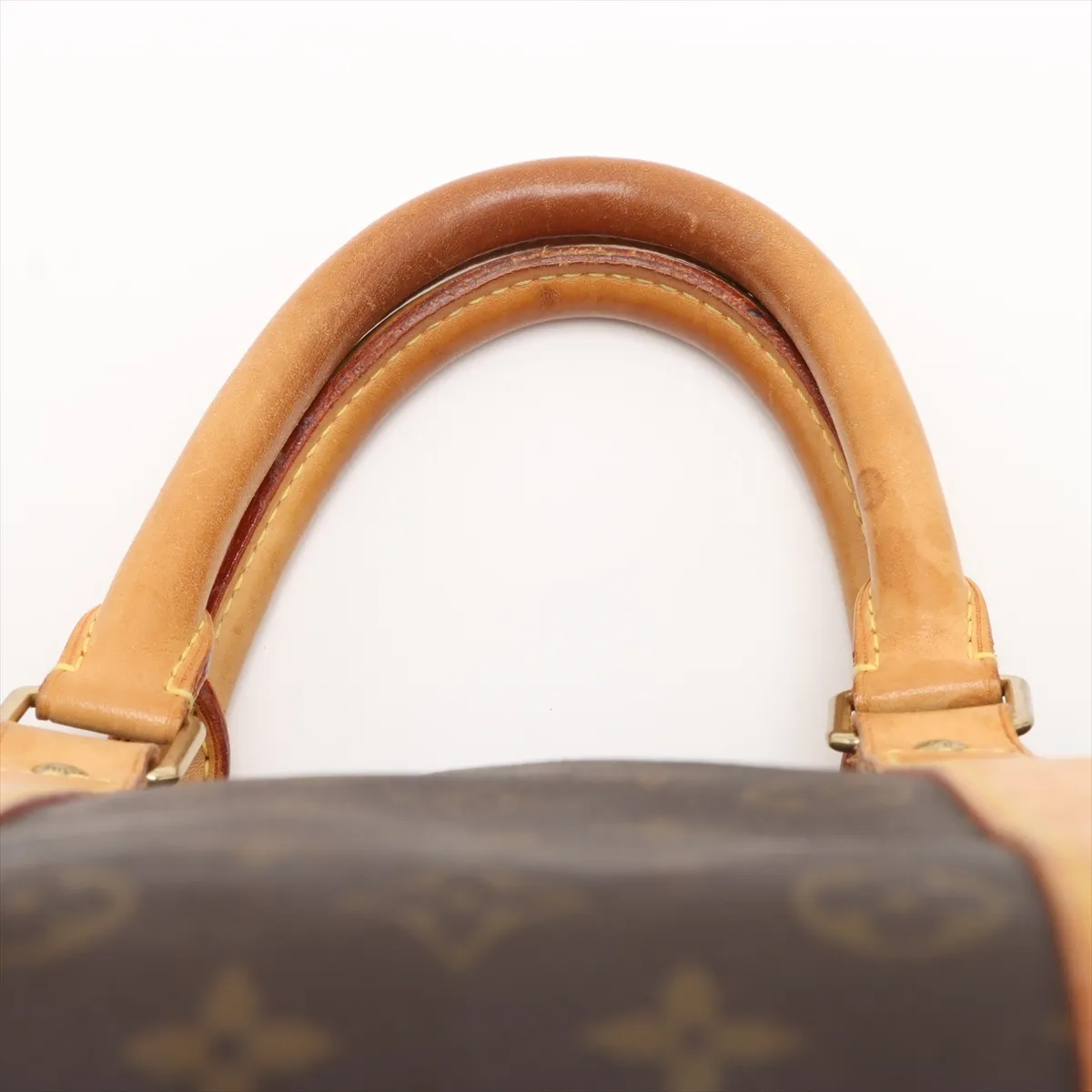 Monogram Keepall Bandouliere 55 M41414 DU4098 Brown — view 6