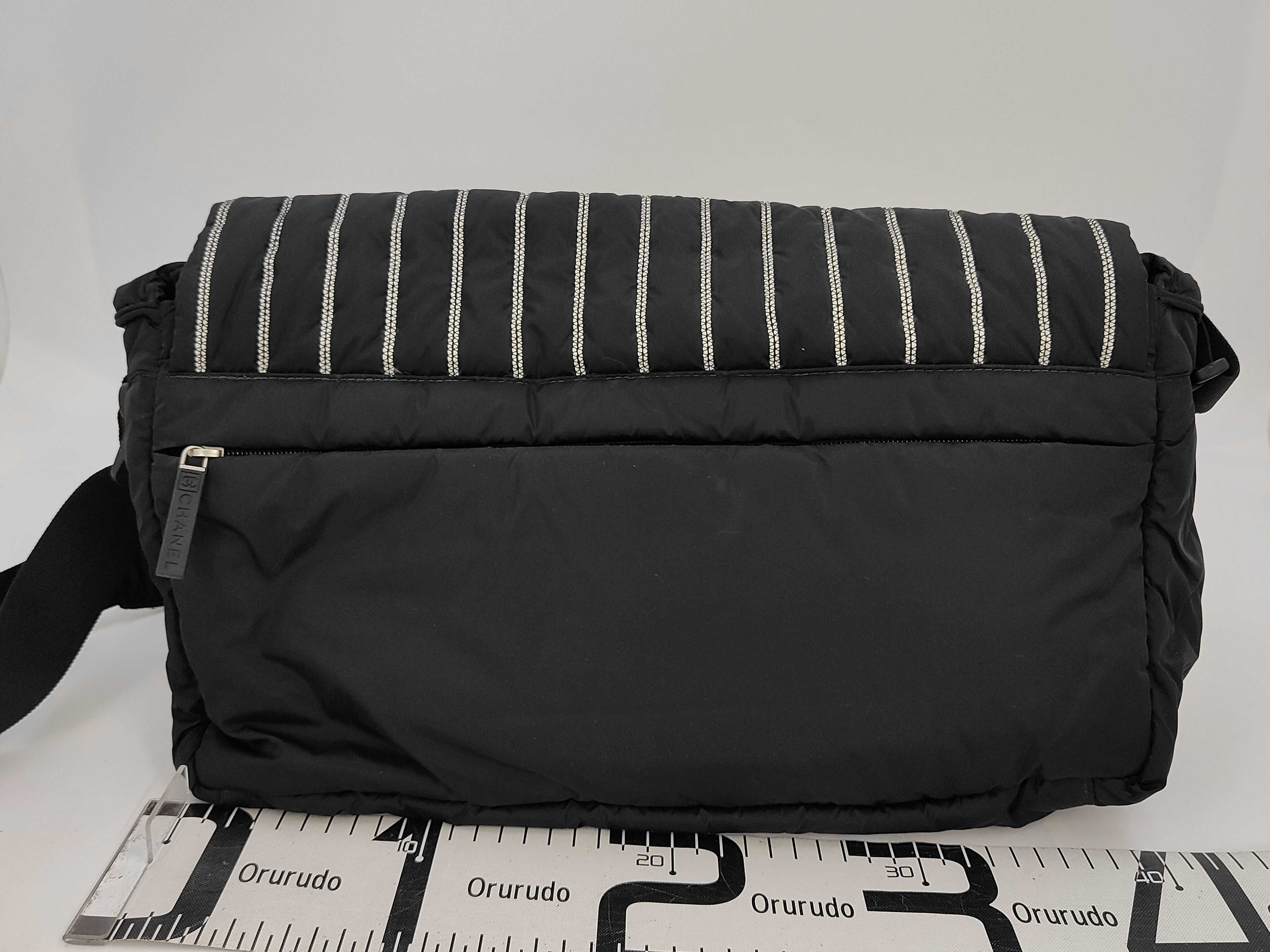 Sport Line Nylon Shoulder Bag — view 2