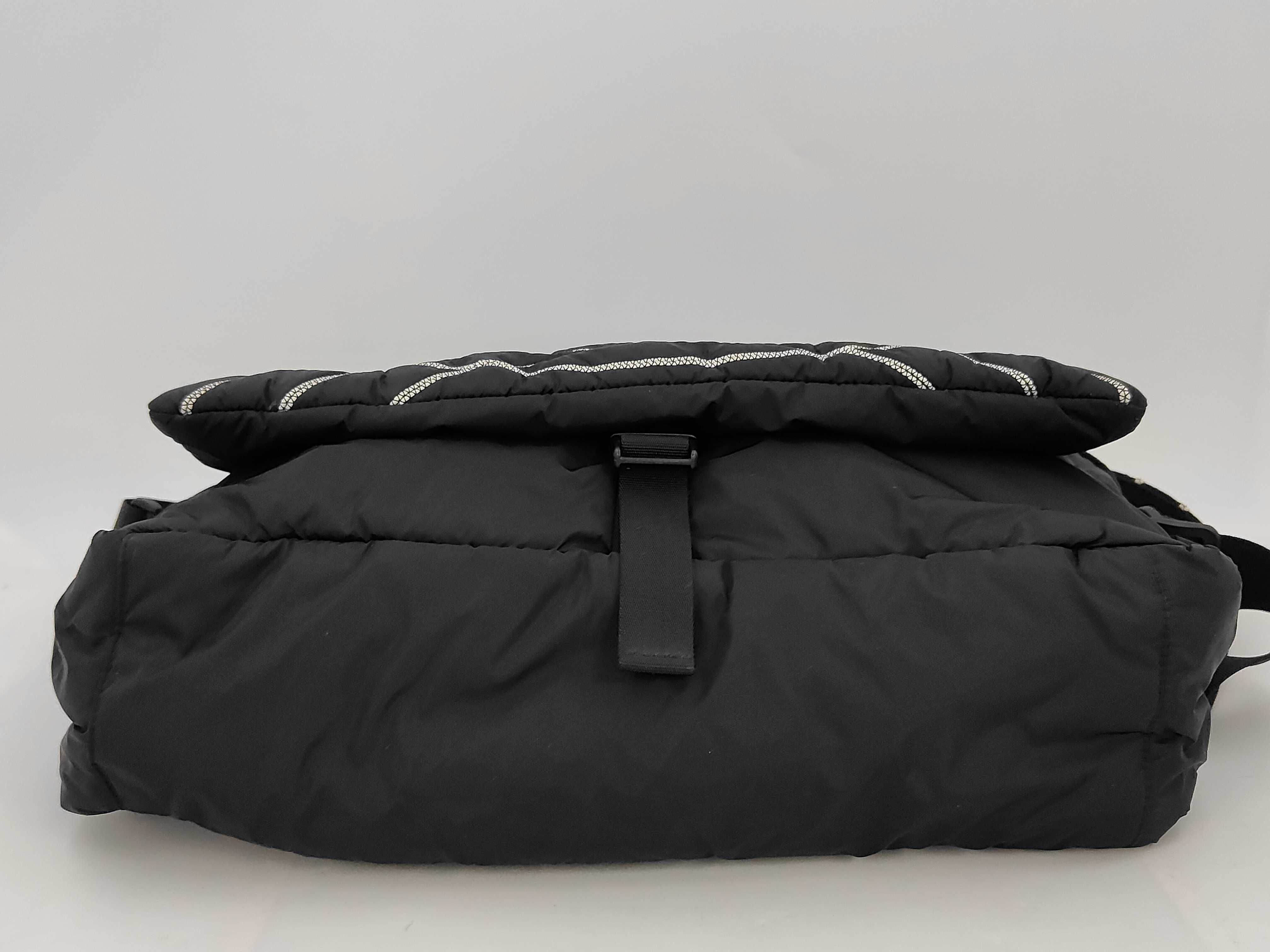 Sport Line Nylon Shoulder Bag — view 4