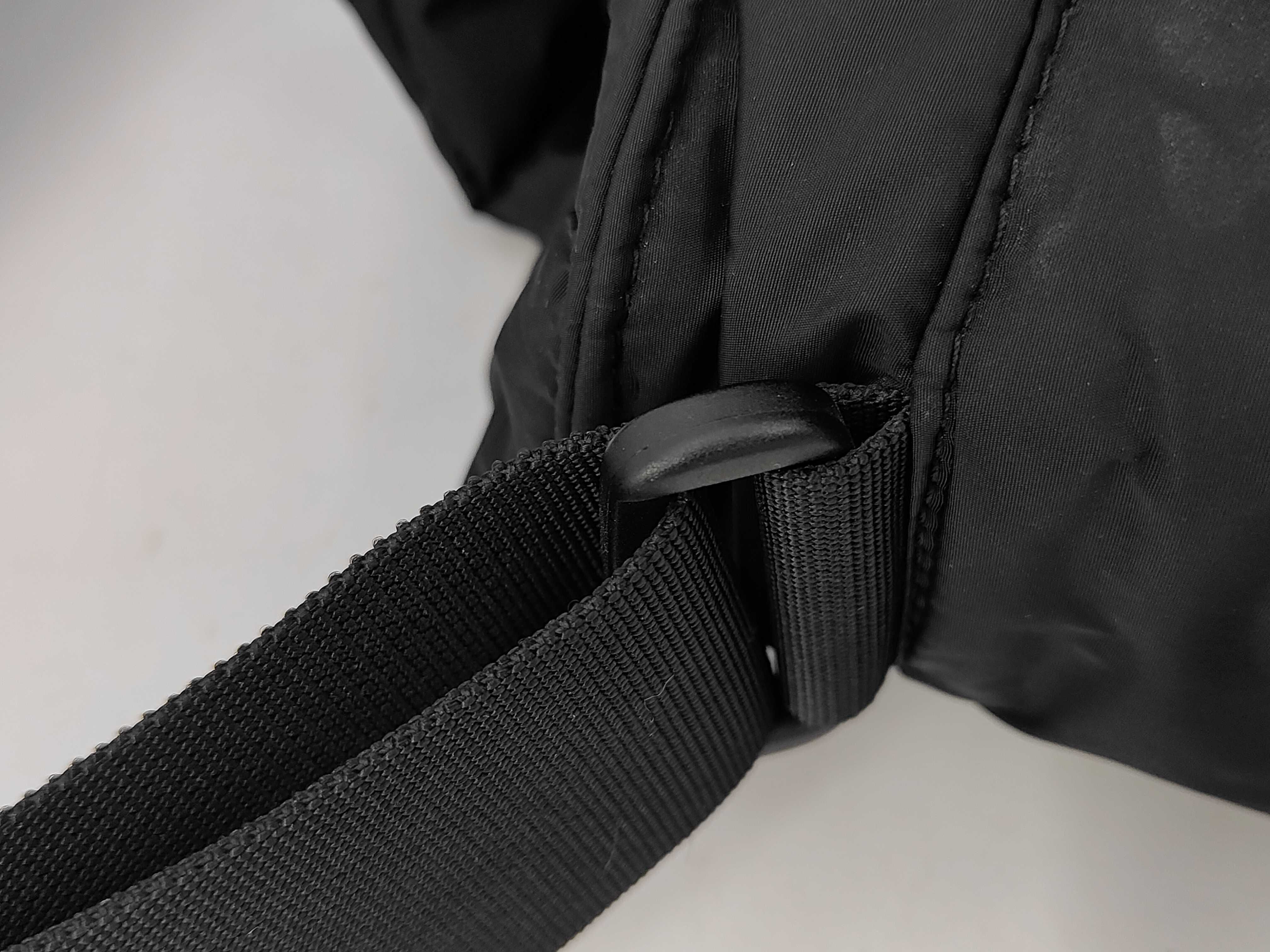 Sport Line Nylon Shoulder Bag — view 7