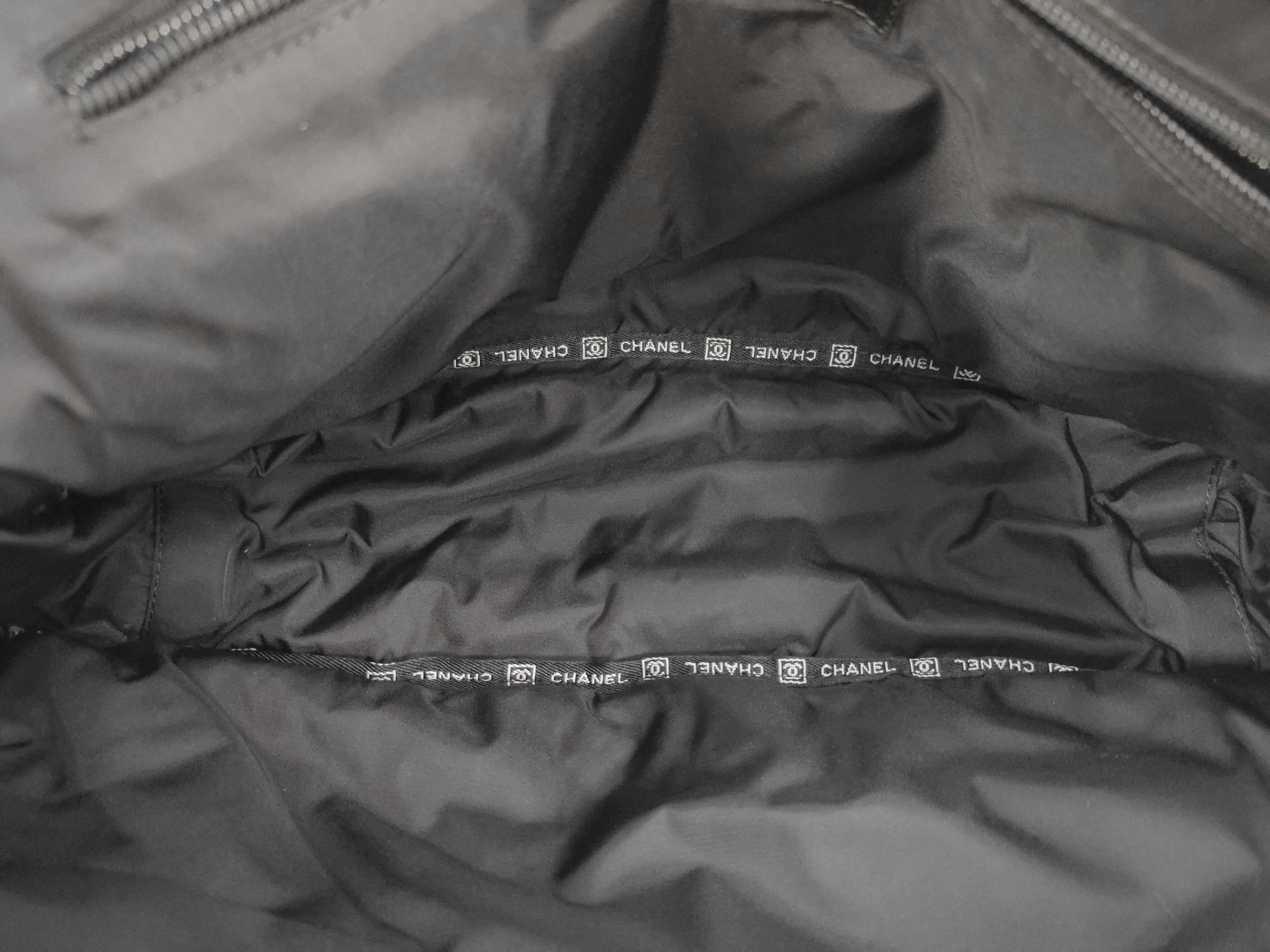 Sport Line Nylon Shoulder Bag — view 8