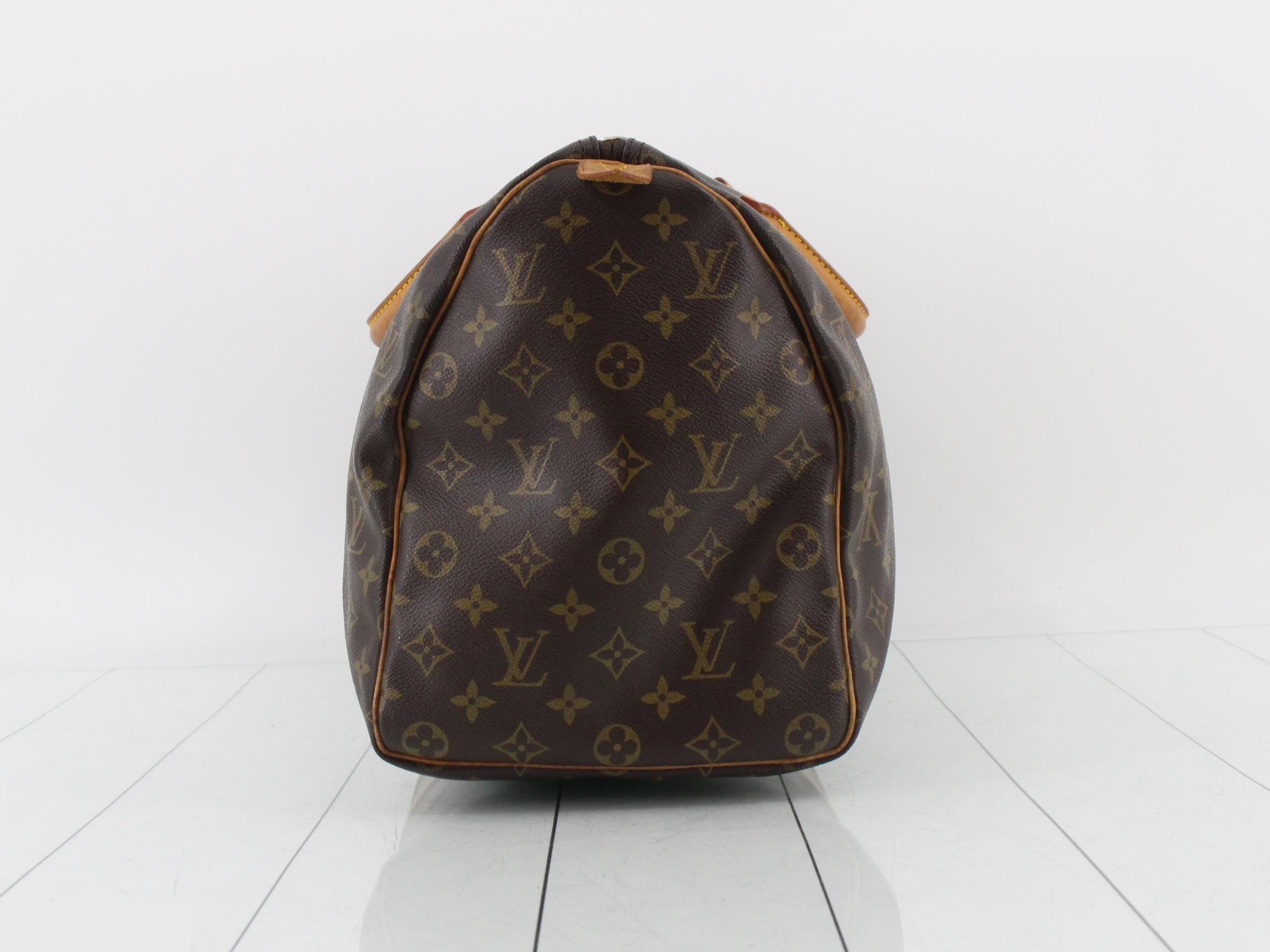 Keepall Monogram Boston Bag — view 3