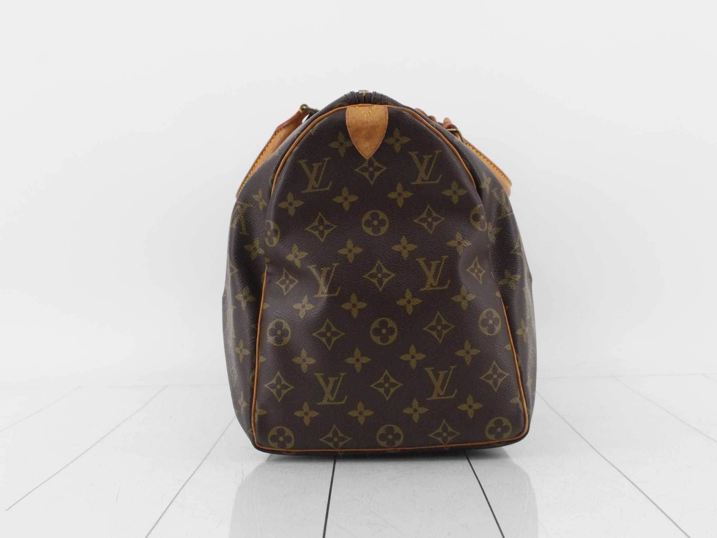 Keepall Monogram Boston Bag — view 4