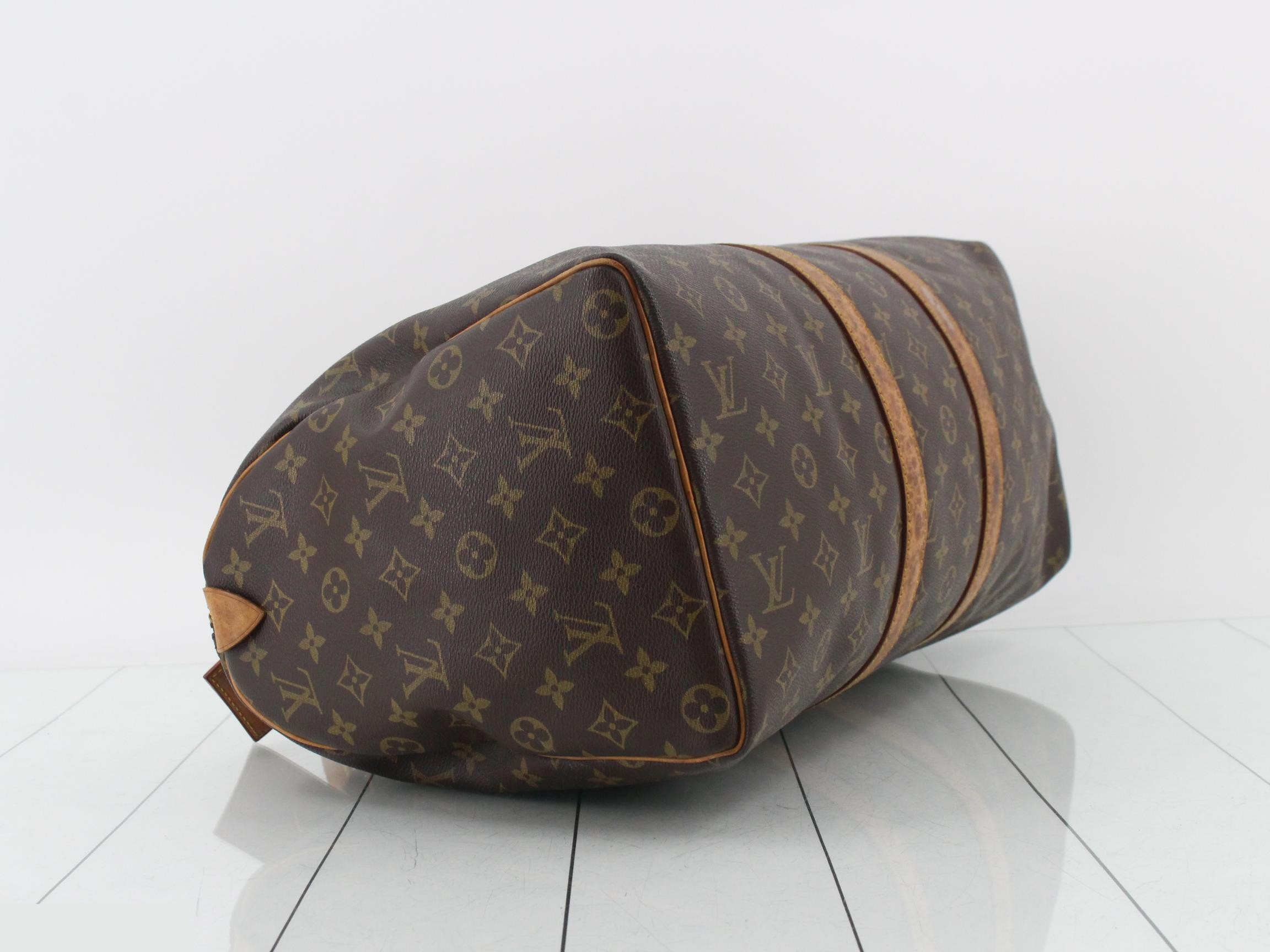 Keepall Monogram Boston Bag — view 5