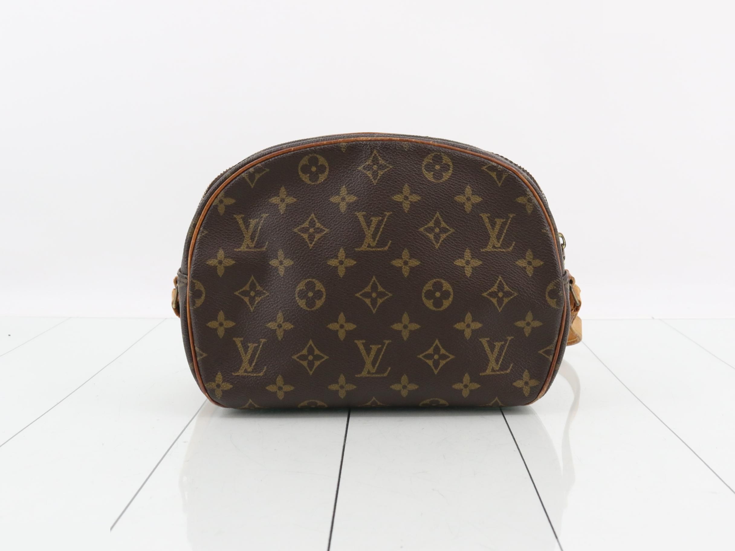 Monogram Shoulder Bag Blois — view 2