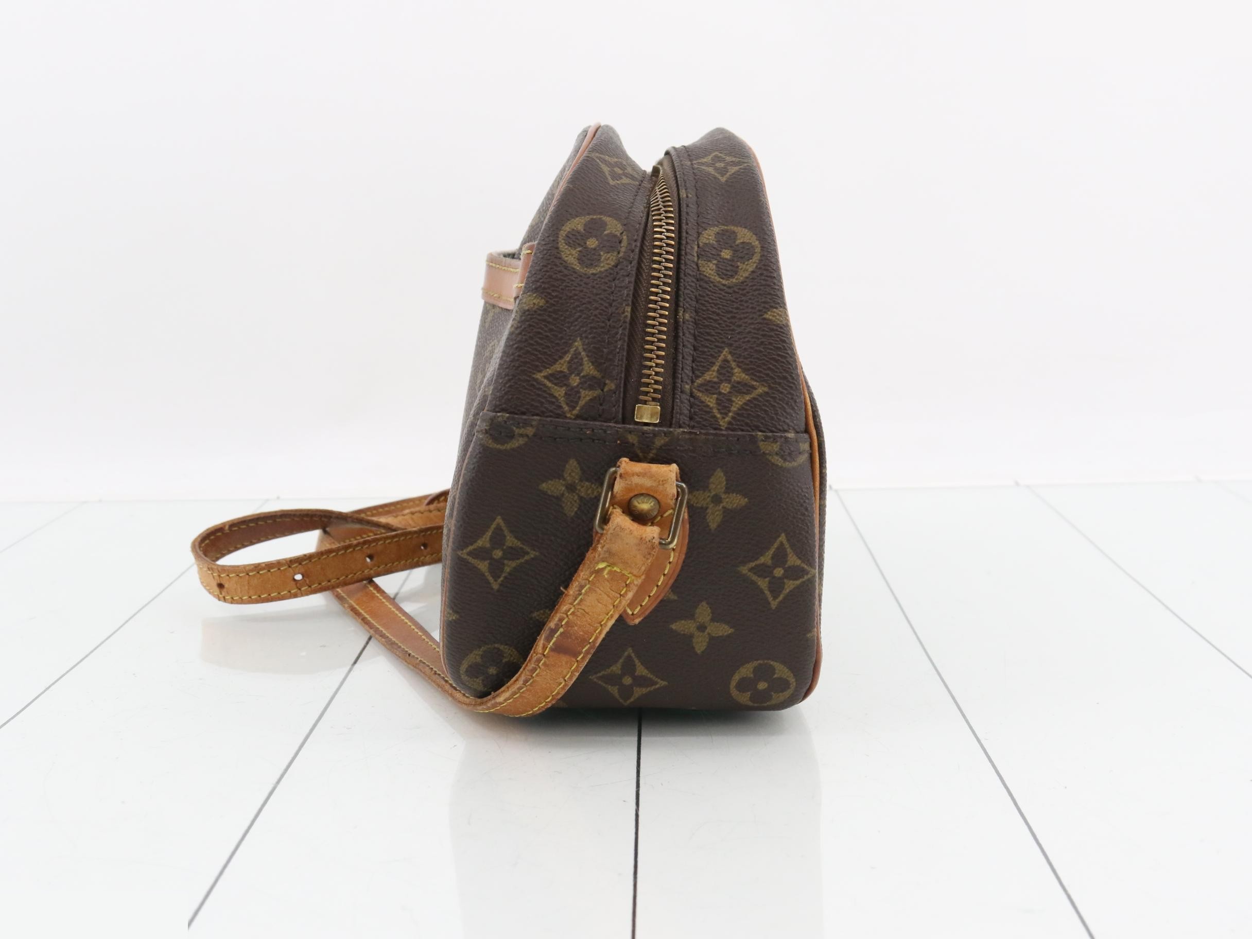 Monogram Shoulder Bag Blois — view 3